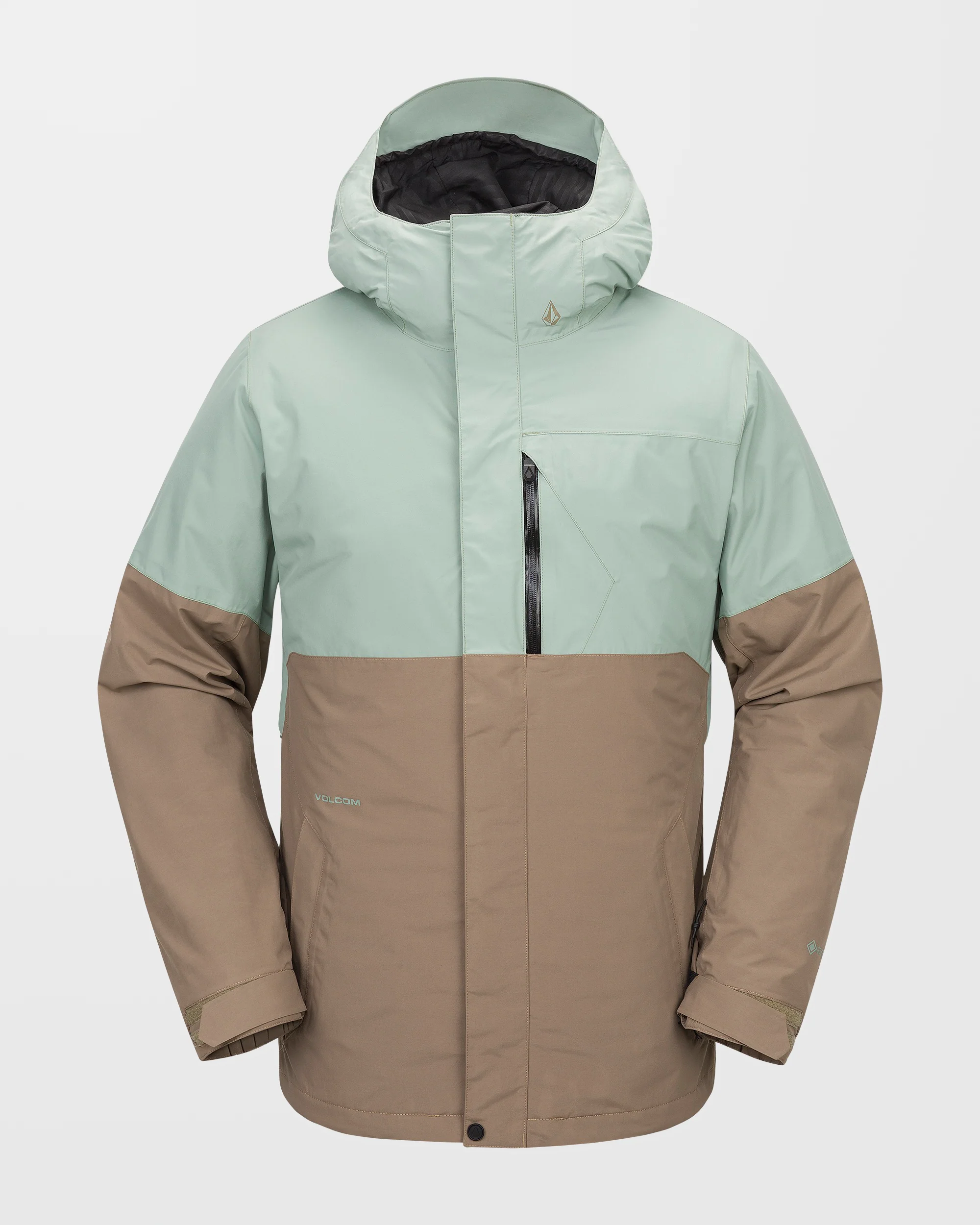 L Gore-Tex Jacket - Agave