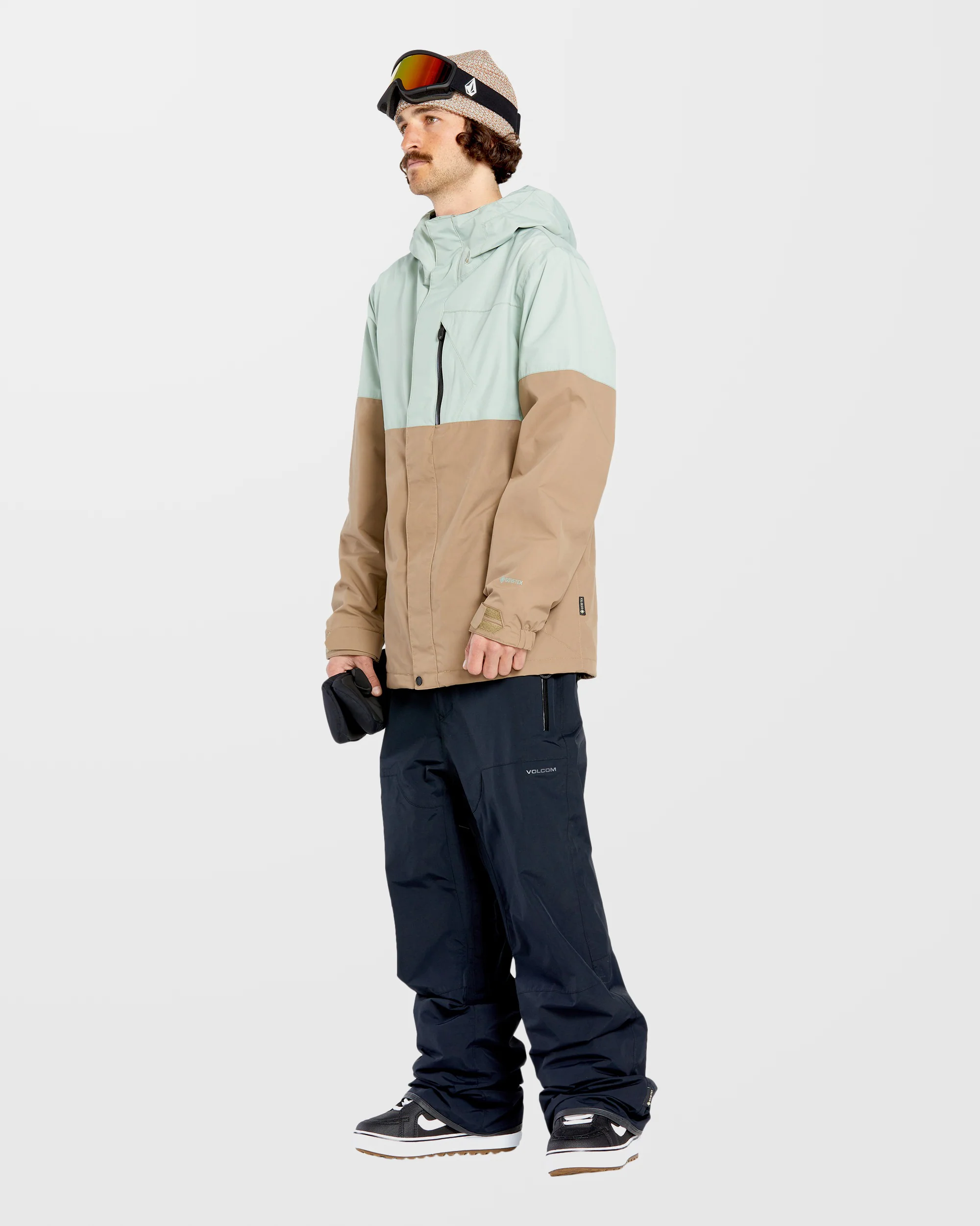 L Gore-Tex Jacket - Agave - Image 4