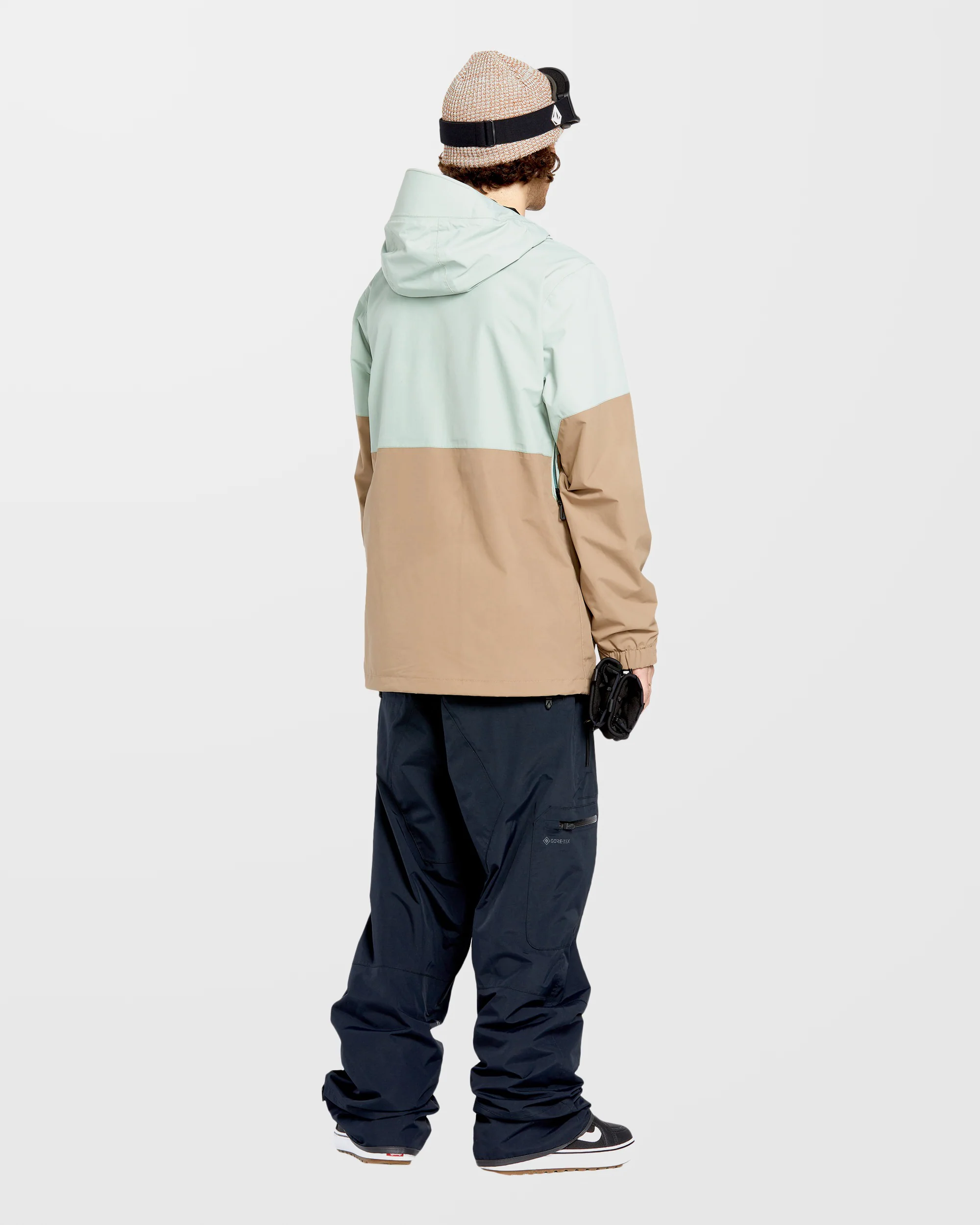 L Gore-Tex Jacket - Agave - Image 5