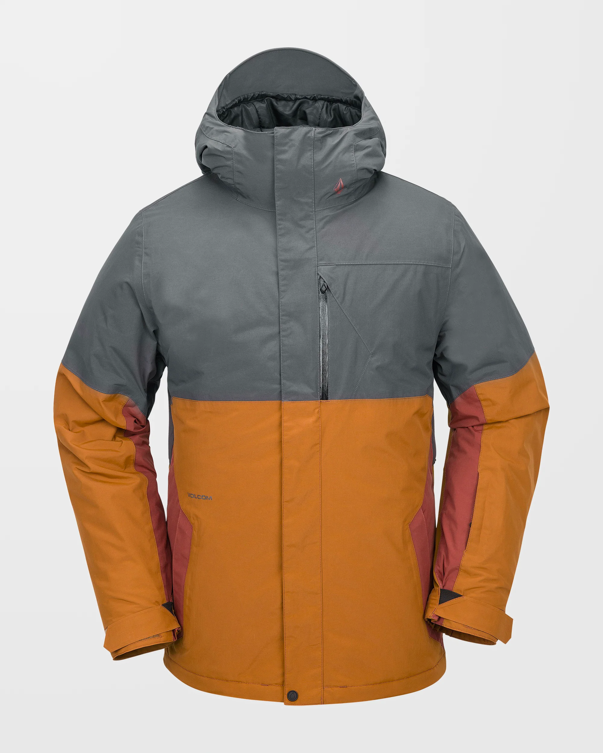 L Gore-Tex Jacket - Caramel