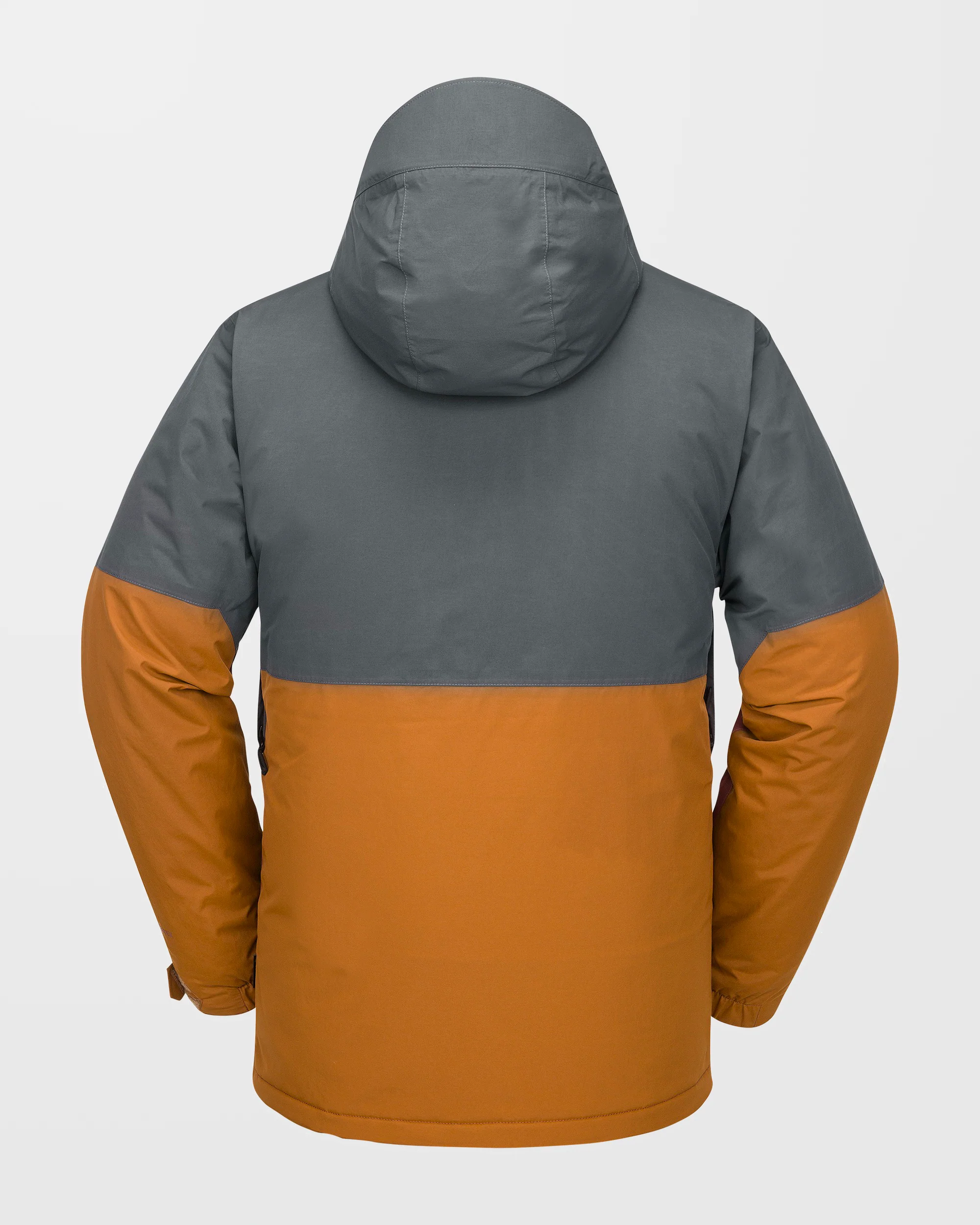 L Gore-Tex Jacket - Caramel - Image 2