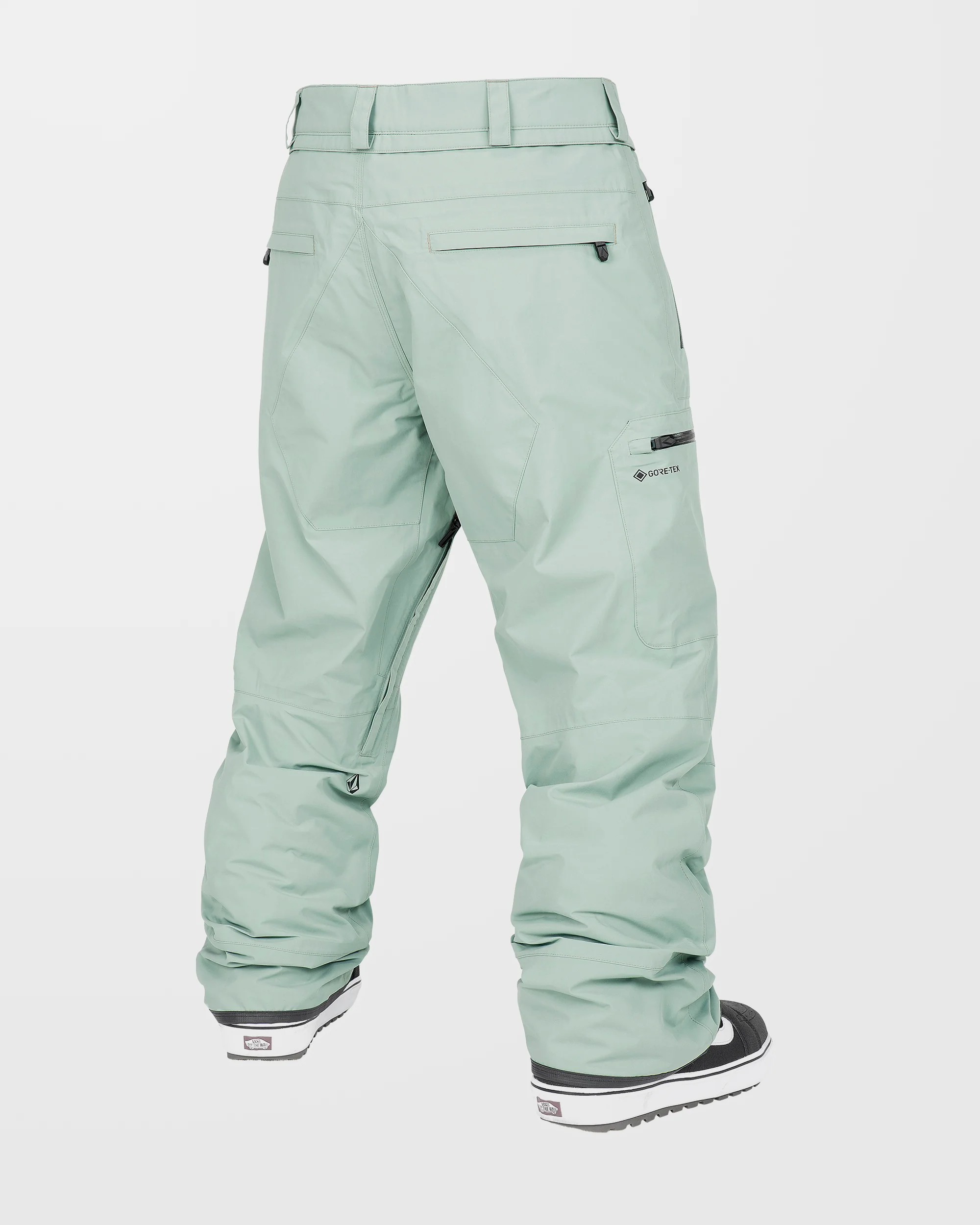 L Gore-Tex Trousers - Agave - Image 2