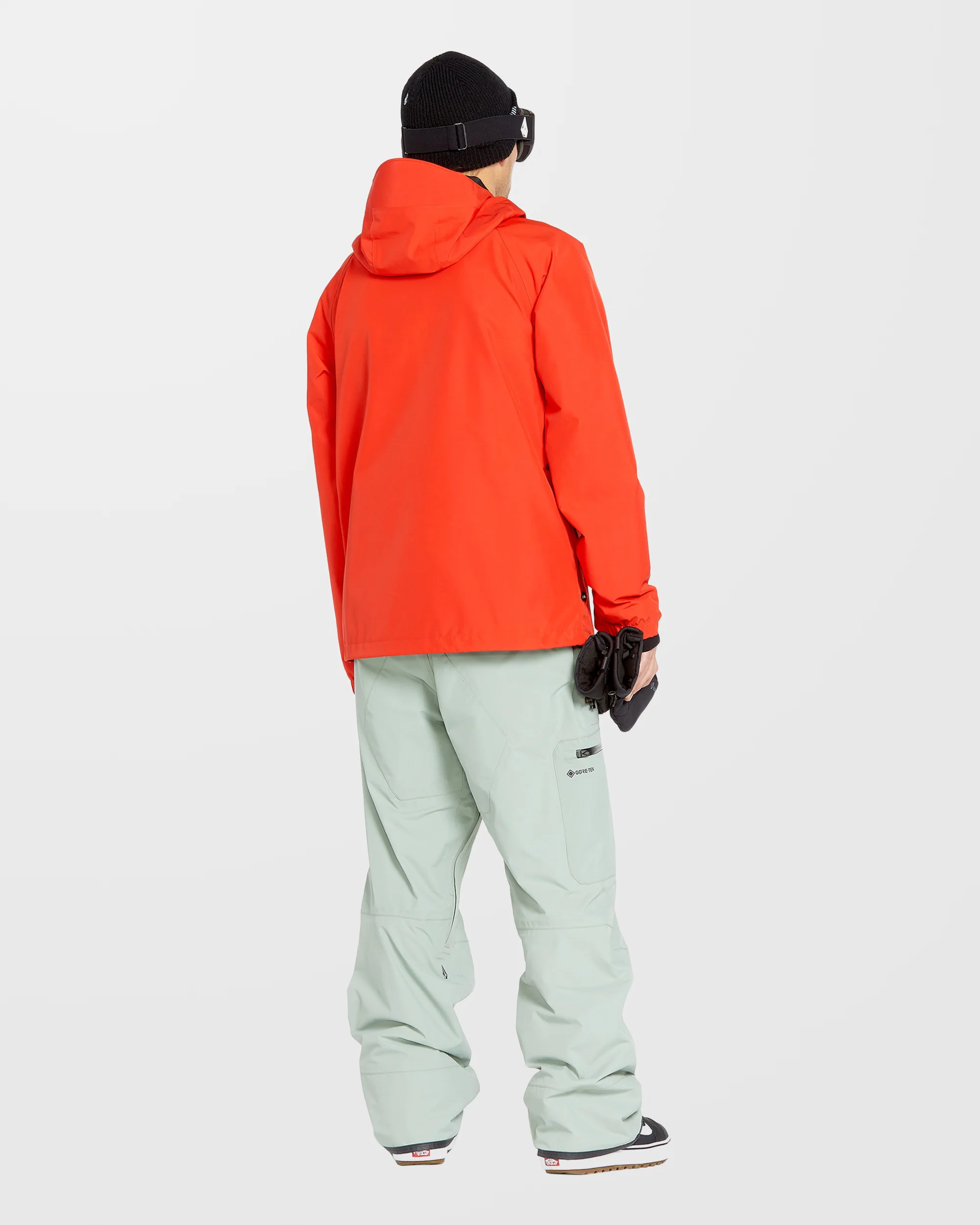 L Gore-Tex Trousers - Agave - Image 4