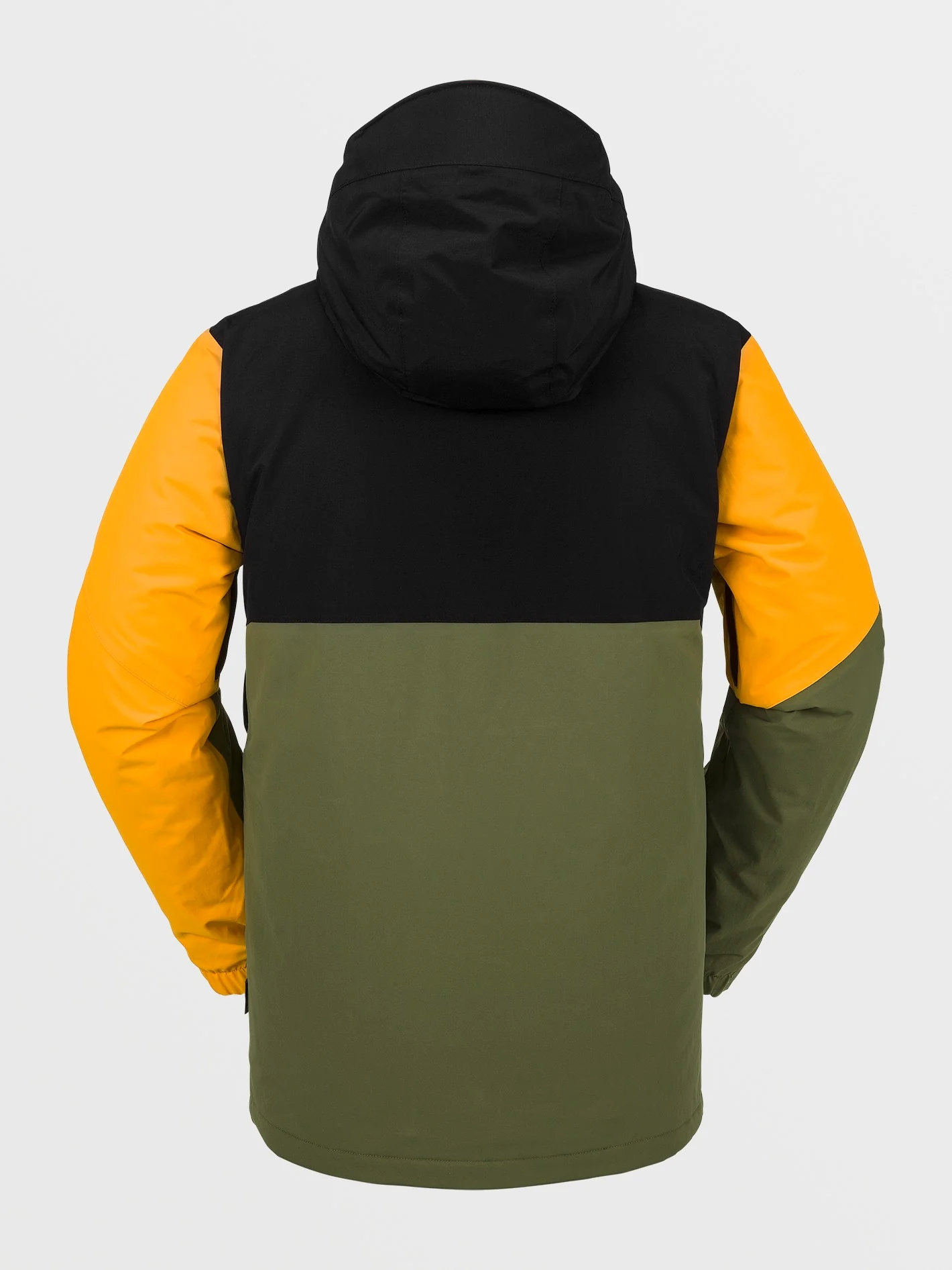 L Insulated Gore-Tex Jacket - GOLD - Image 2