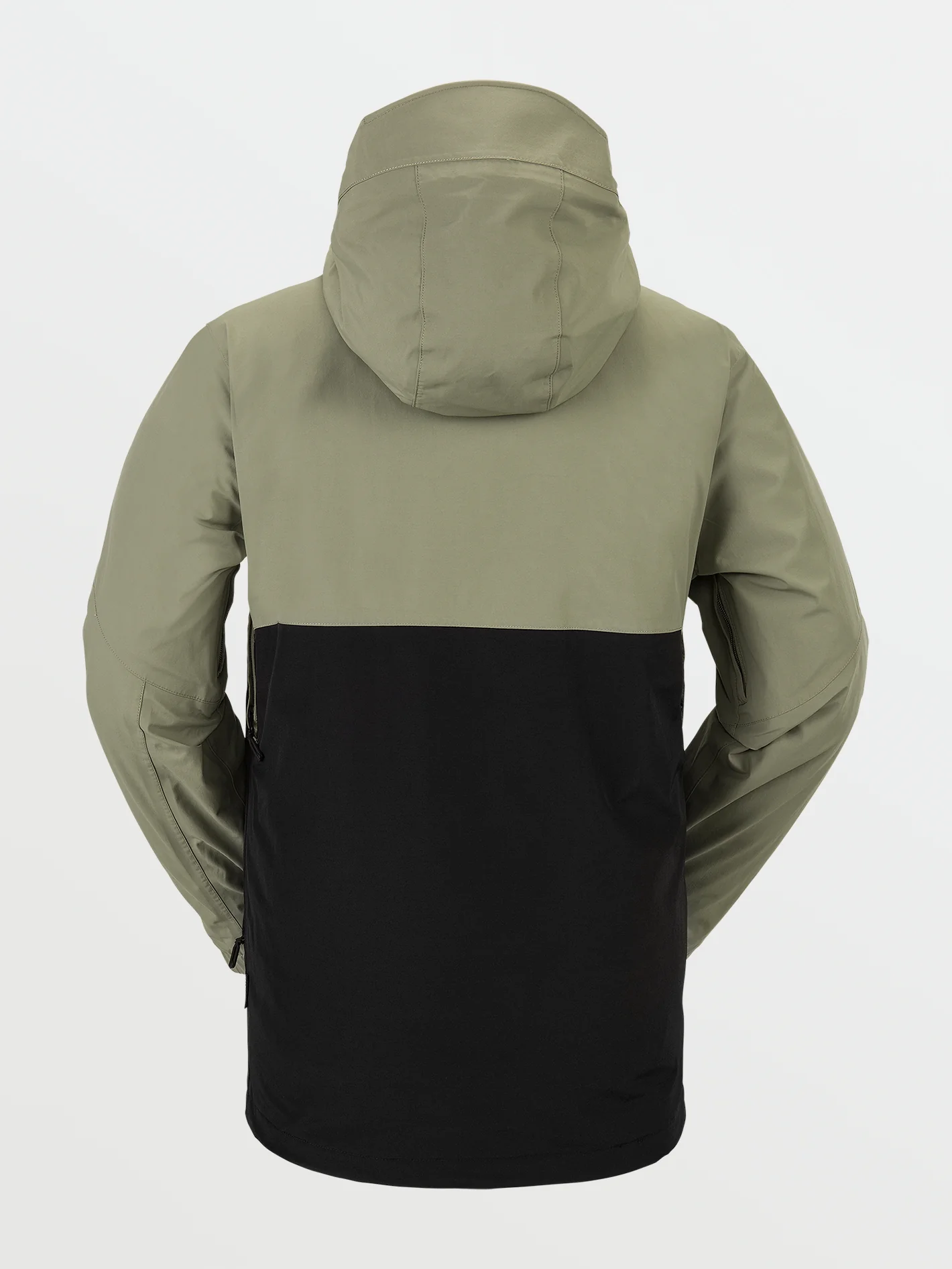 L Insulated Gore-Tex Jacket - LIGHT MILITARY - Image 3