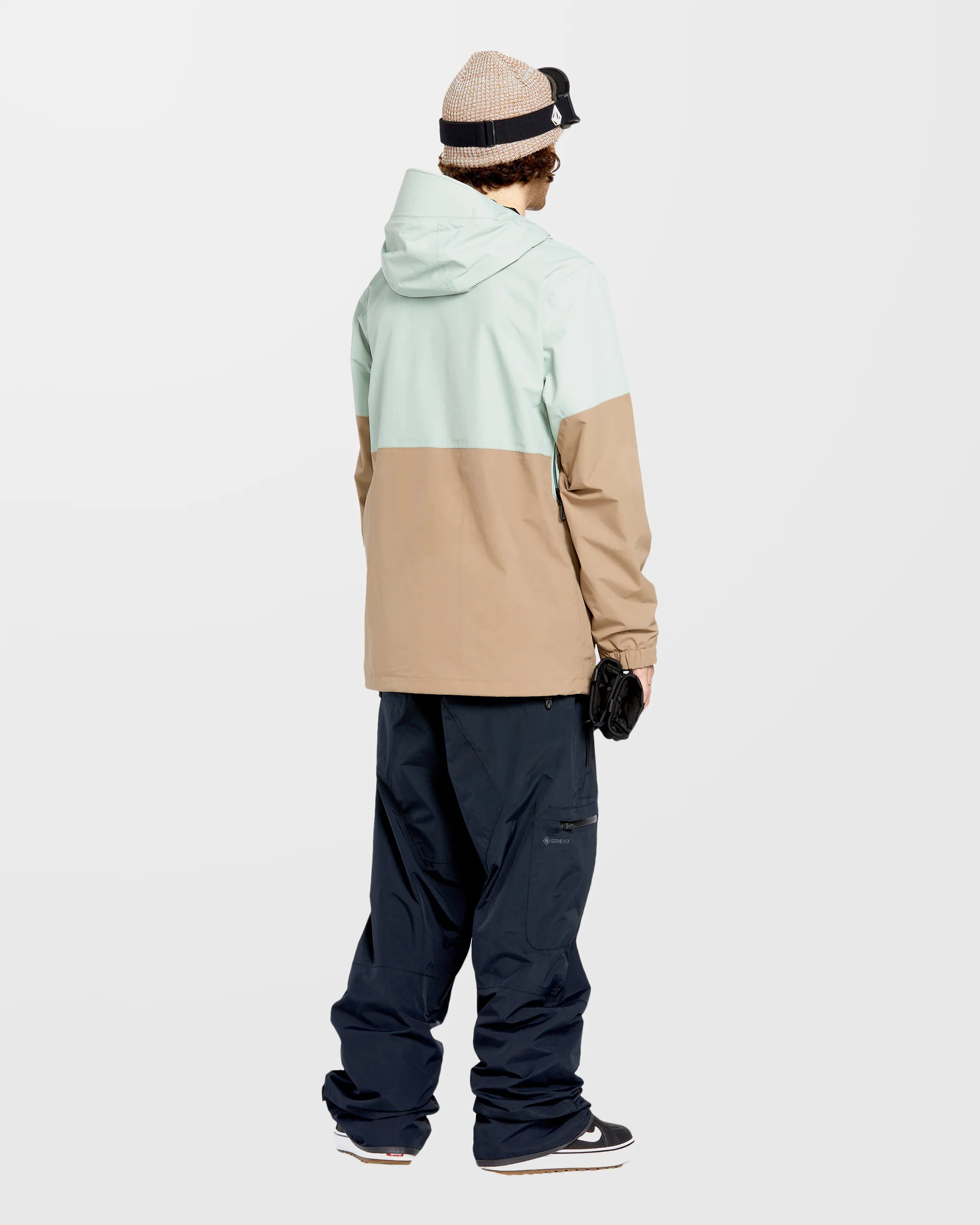 L Insulated Gore-Tex Jacket - Agave - Image 3