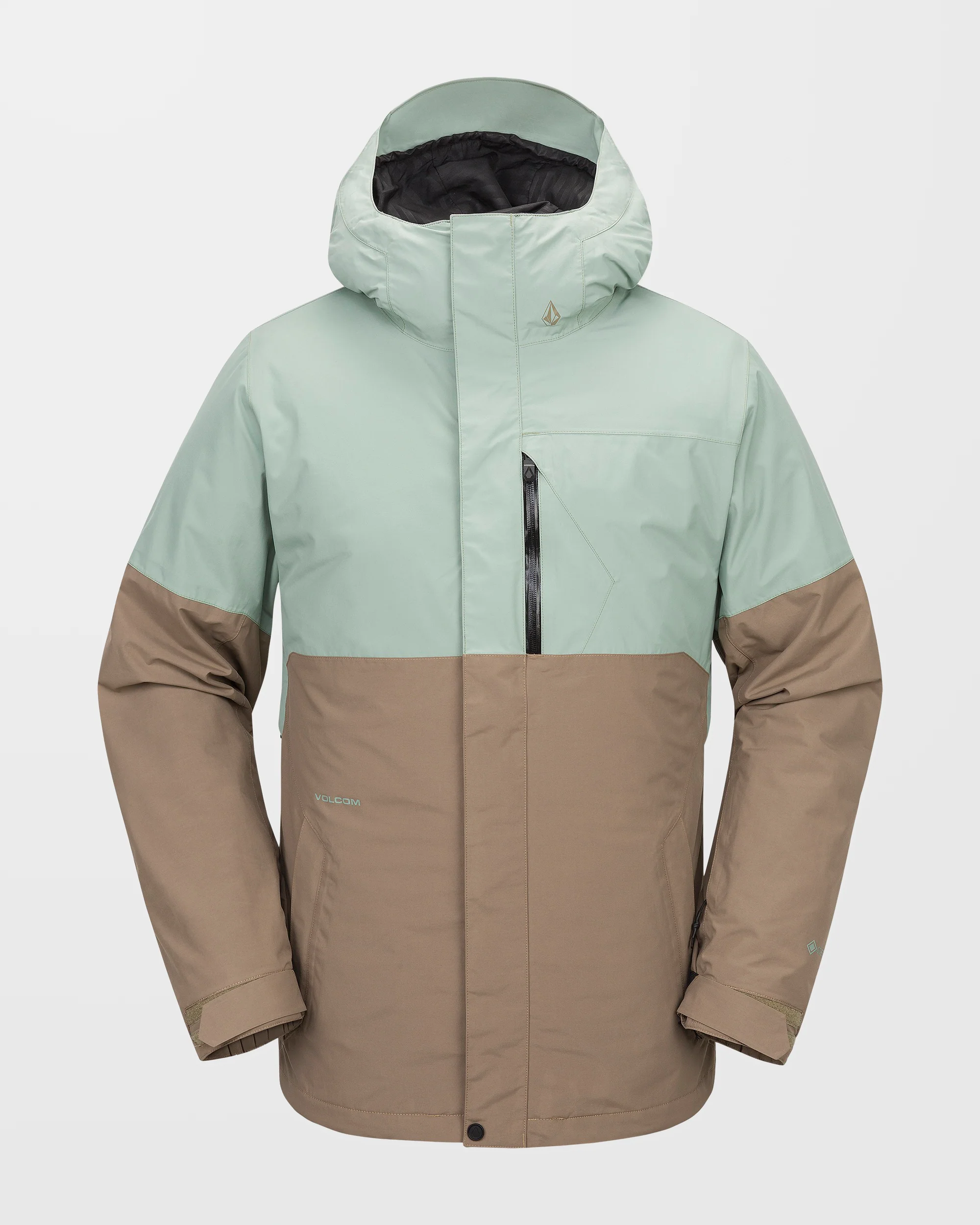 L Insulated Gore-Tex Jacket - Agave - Image 4