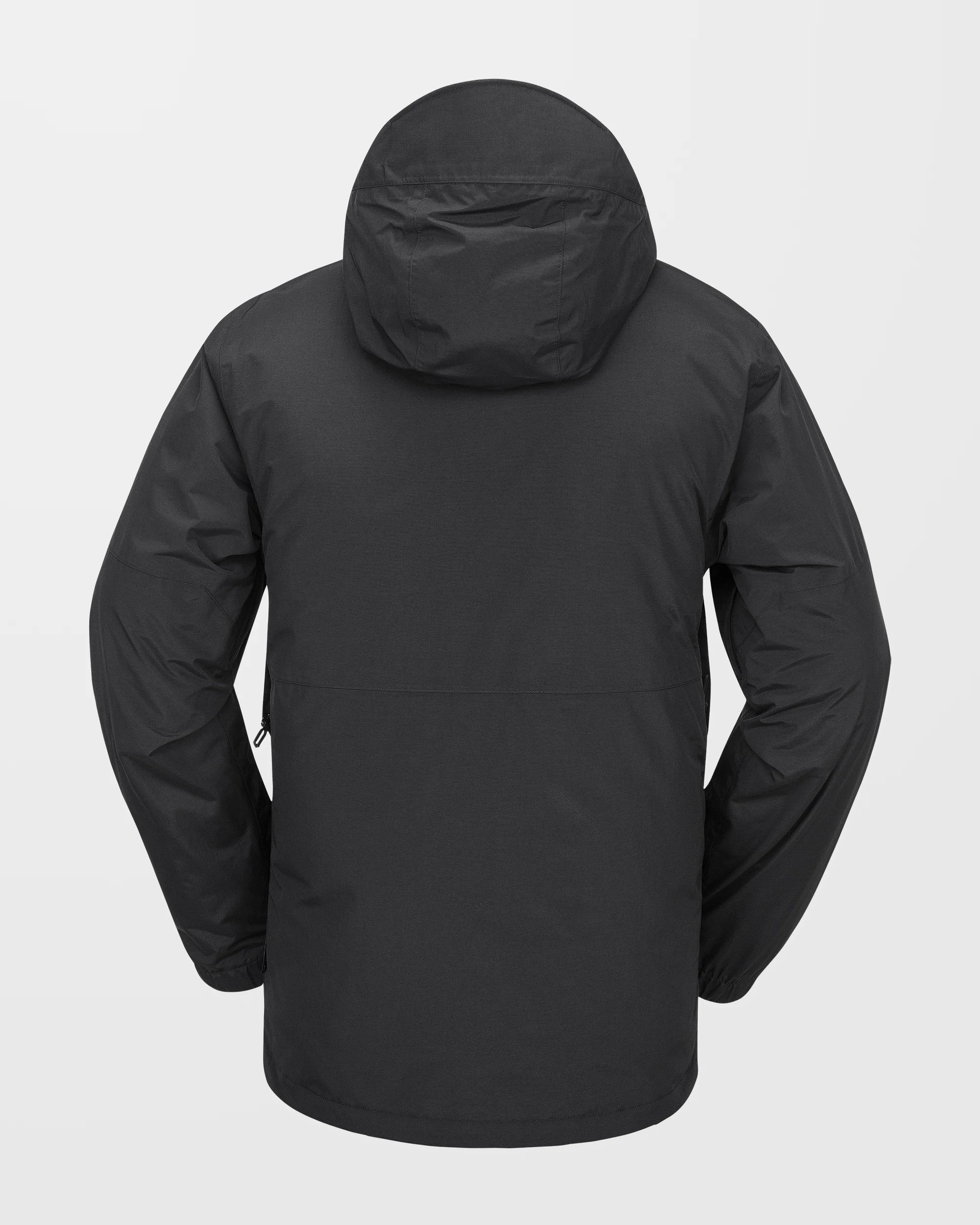 L Insulated Gore-Tex Jacket - Black - Image 2