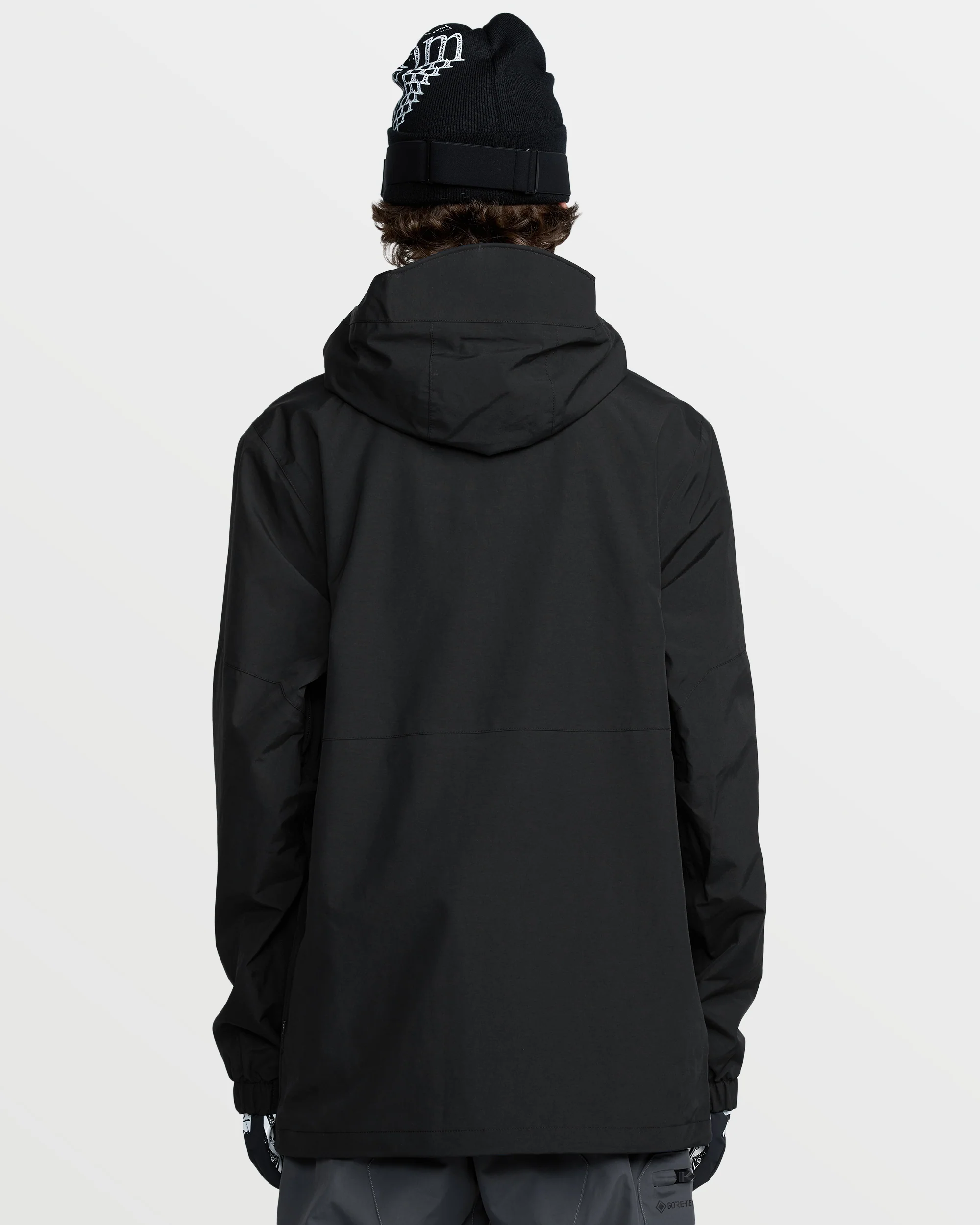 L Insulated Gore-Tex Jacket - Black - Image 2