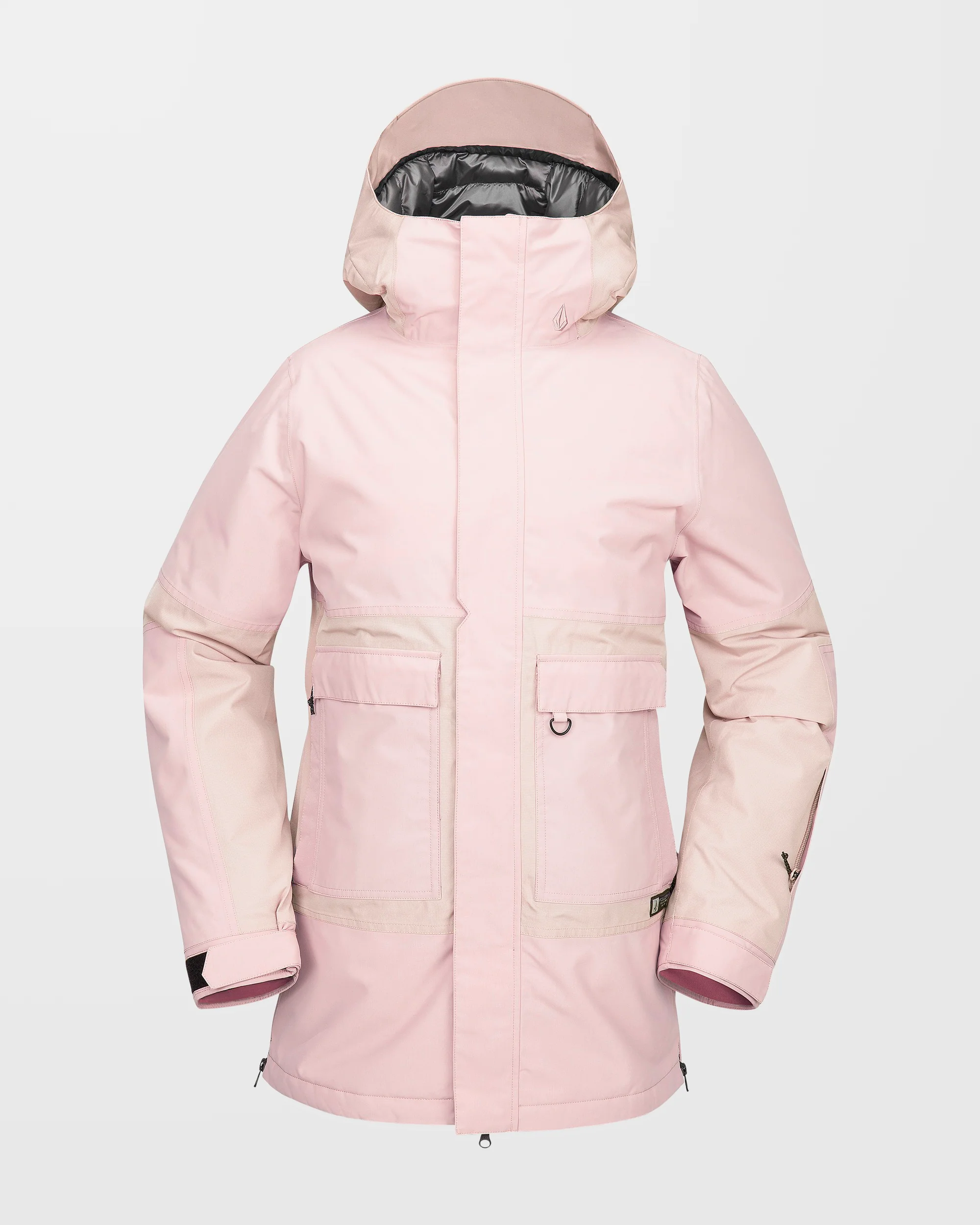 Larx 2L Tds Inf Parka - Adobe Rose