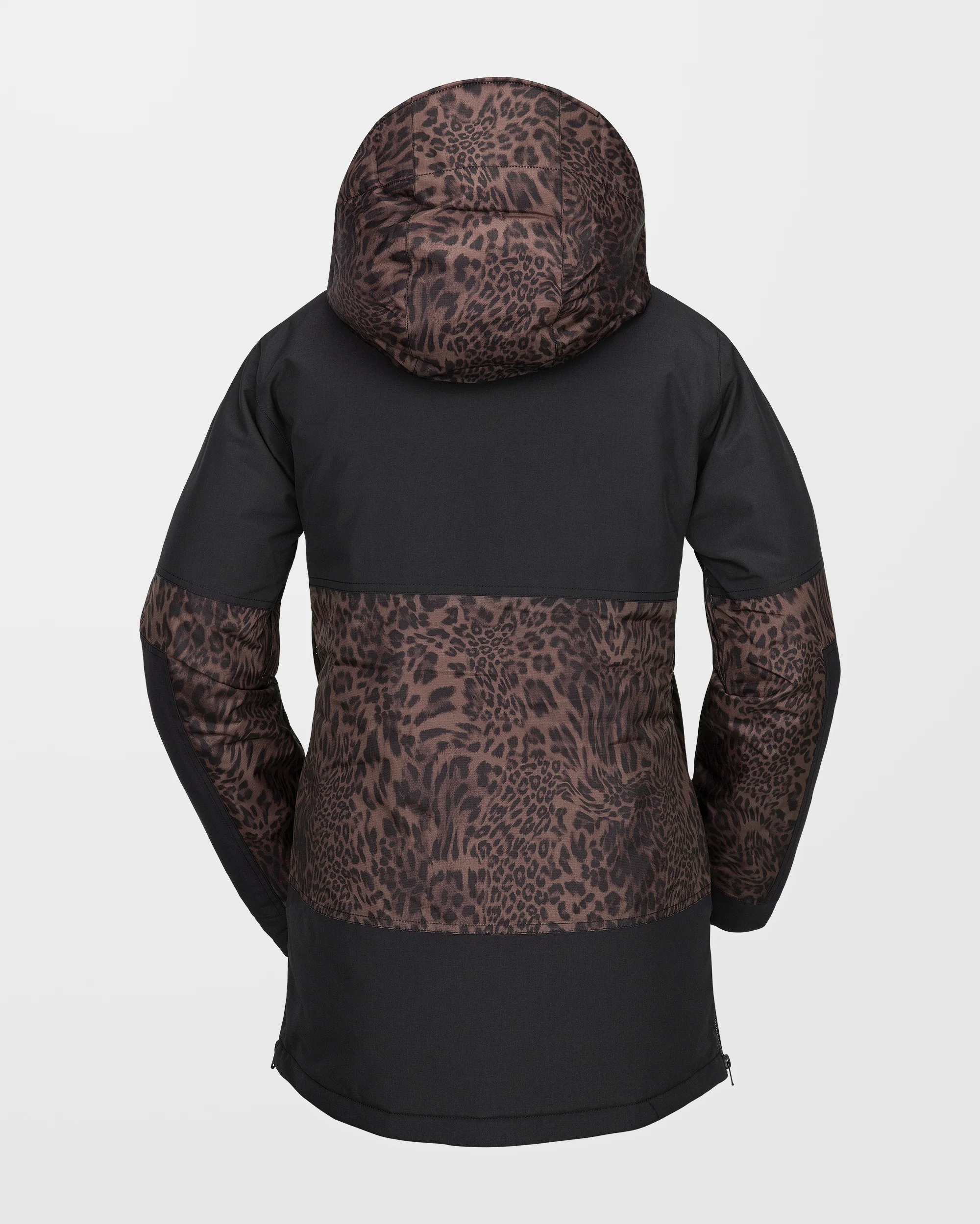Larx 2L Tds Inf Parka - Black - Image 2