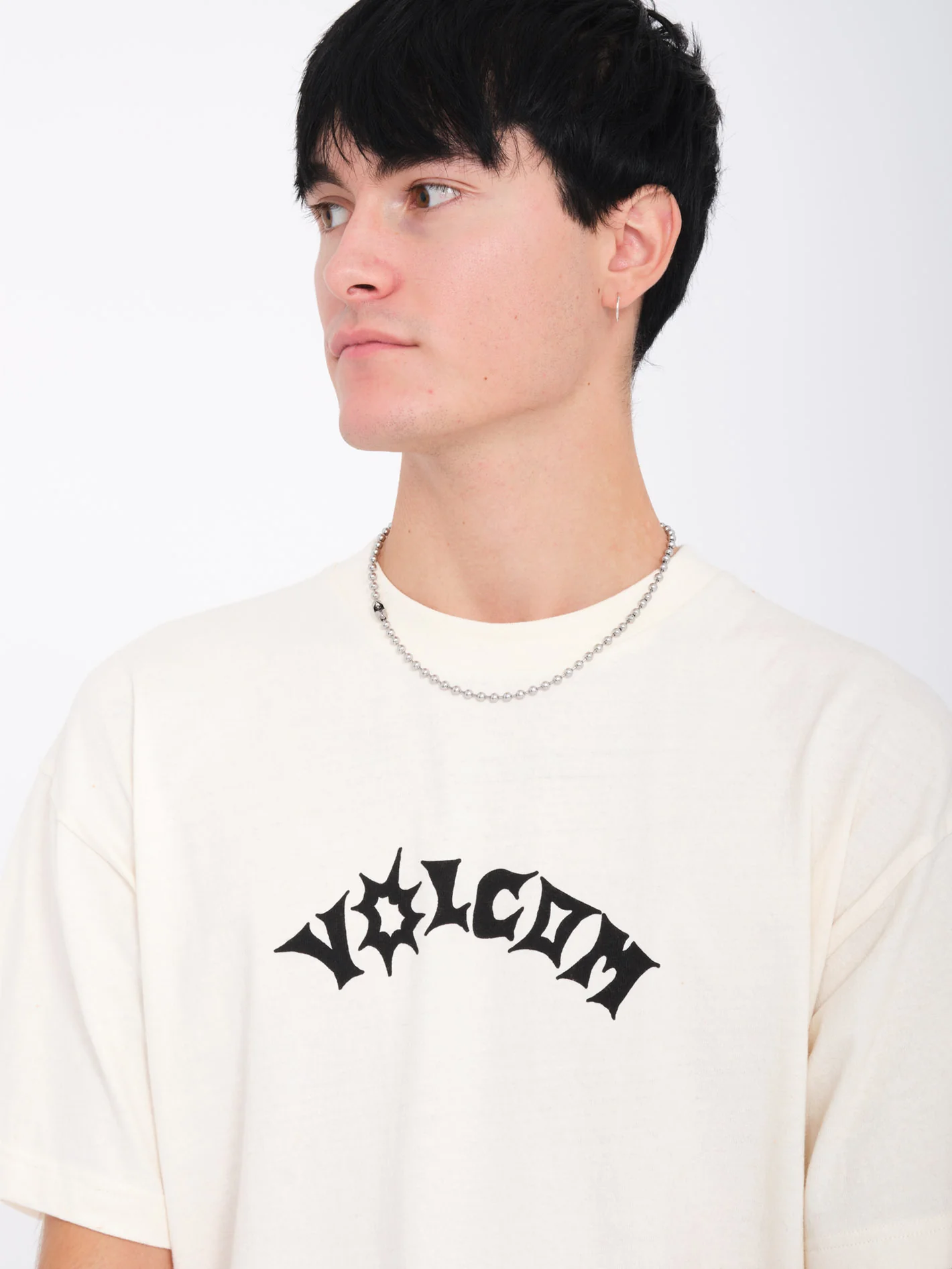 Last Shot T-shirt - DIRTY WHITE - Image 6