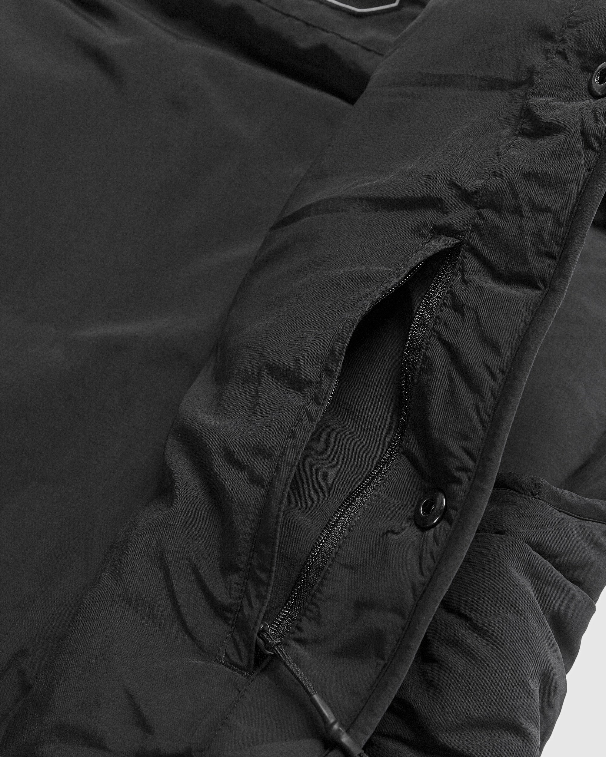 Layered Up Vest - Black - Image 4