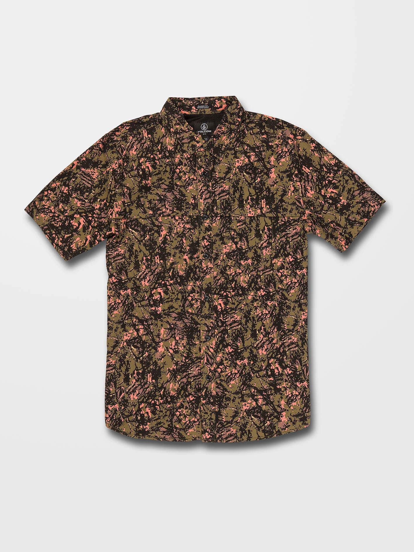 Layne Shirt - MILITARY - Image 3