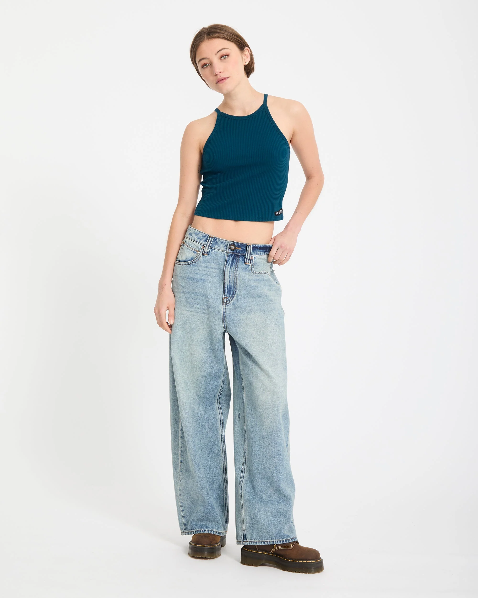 Leelee Tank Top - Atlantic Deep - Image 6