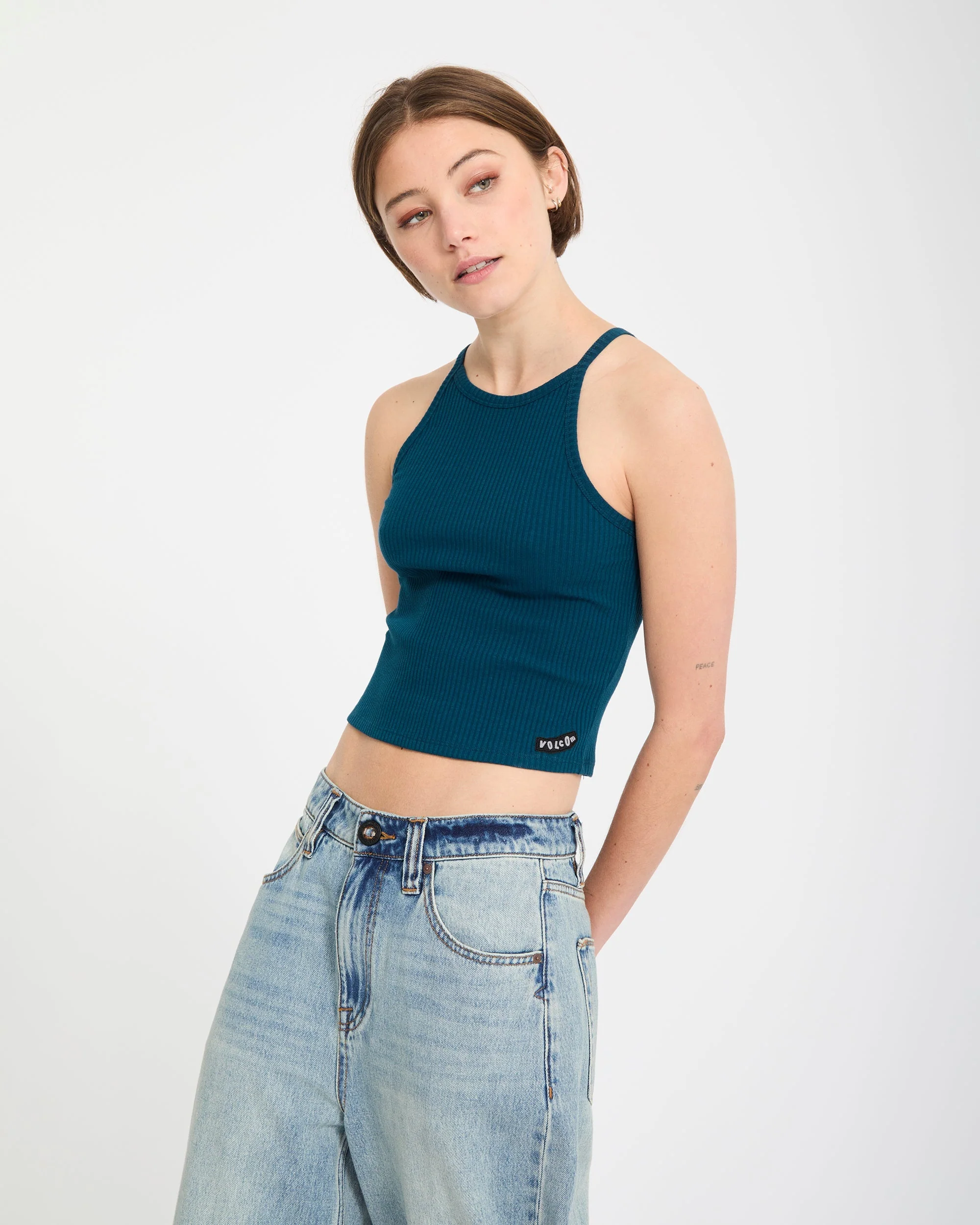 Leelee Tank Top - Atlantic Deep - Image 7