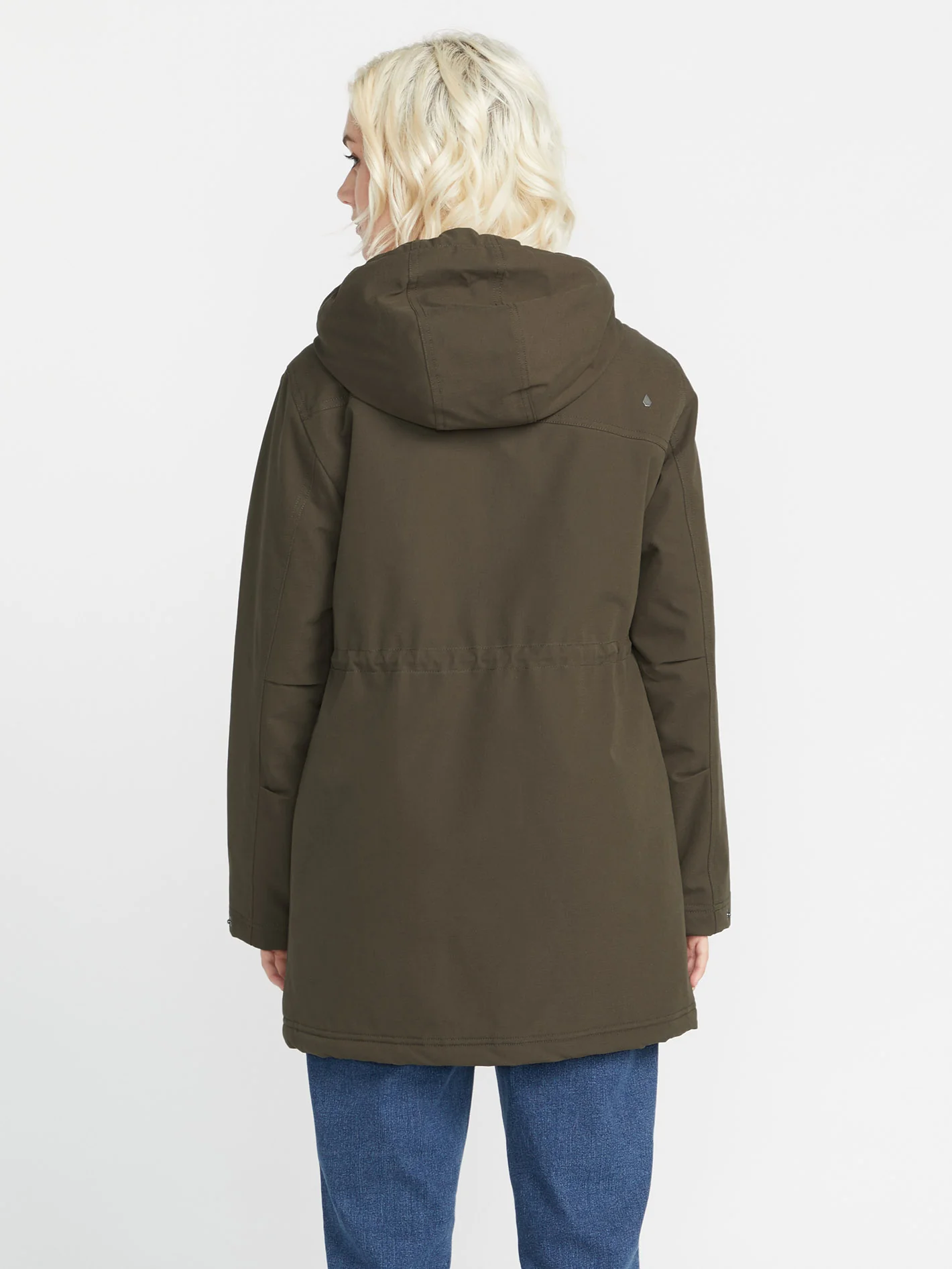 Less Is More 5K Parka - WREN - Image 2