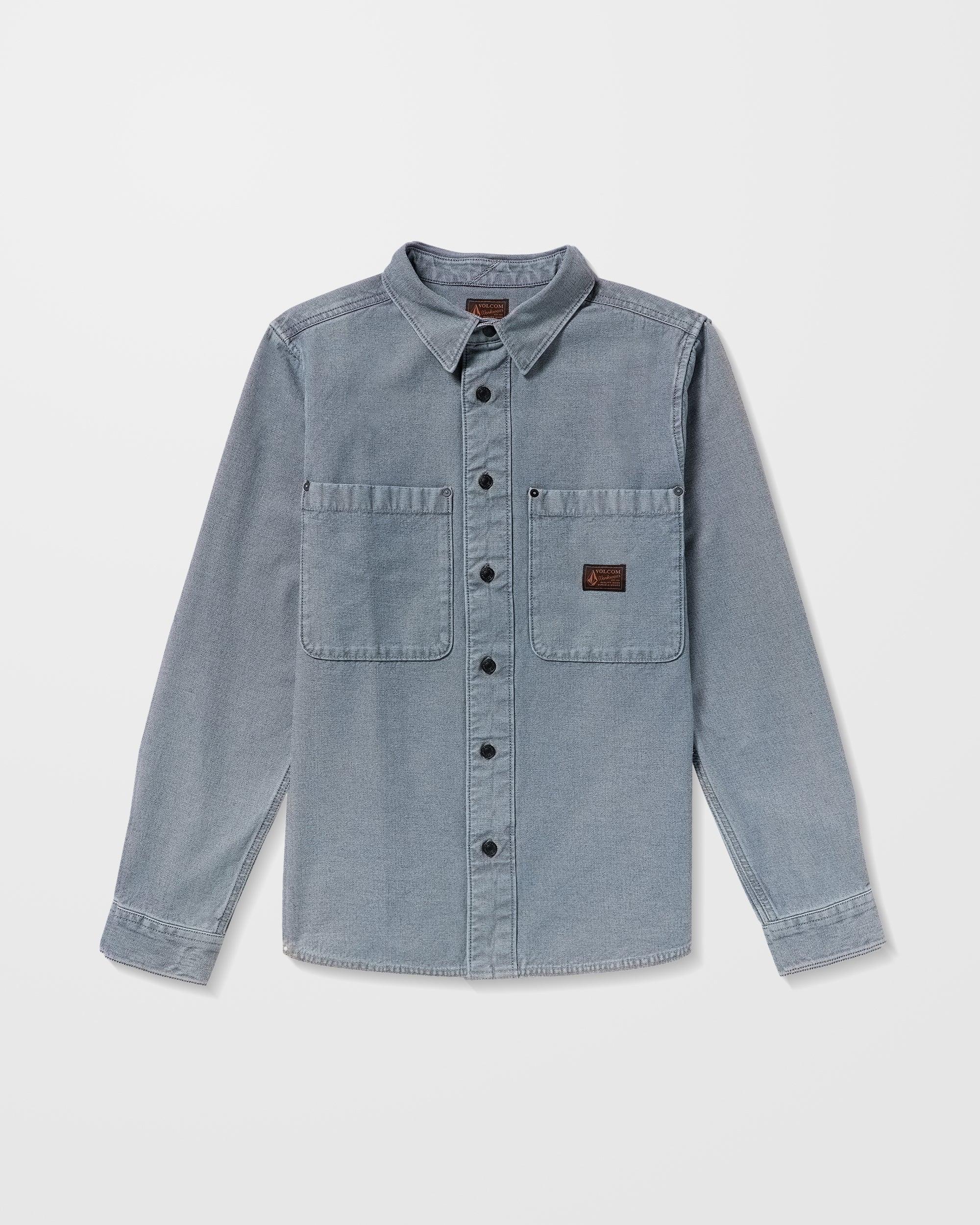Levelstone Shirt - Blue Wash - Image 3
