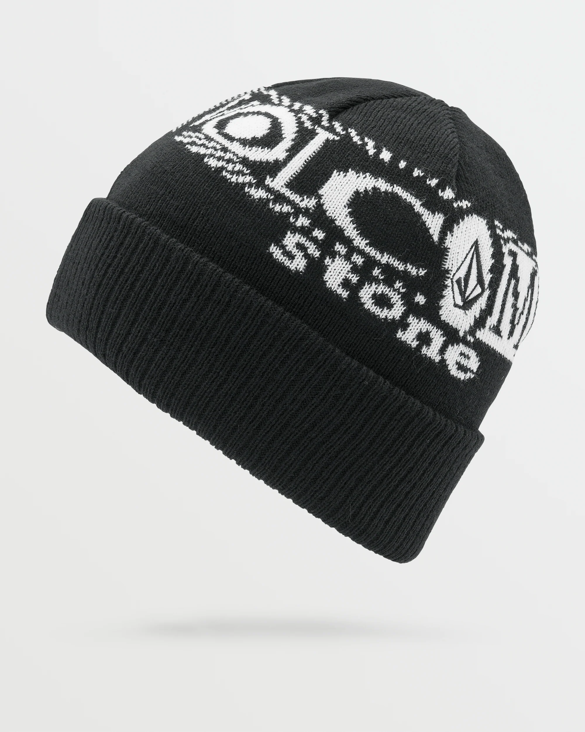 Stone Legacy Beanie - Black - Image 2