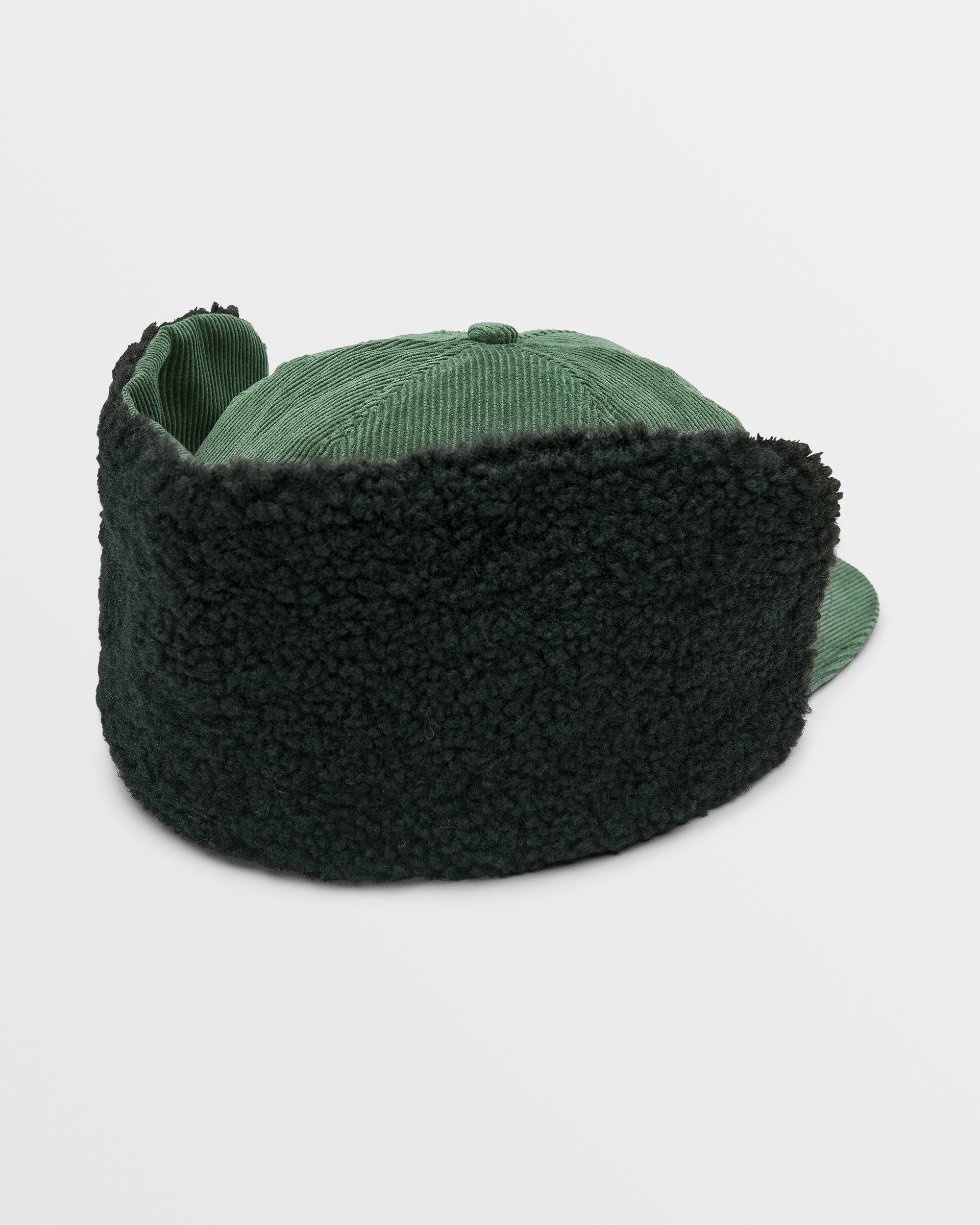 Stone Legacy Flap Cap - Dark Pine - Image 2
