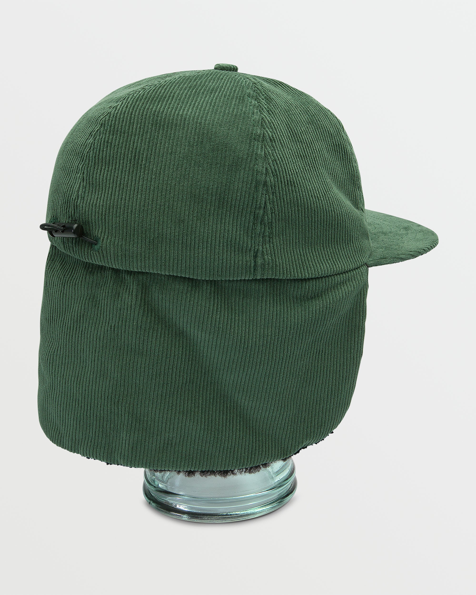 Stone Legacy Flap Cap - Dark Pine - Image 6