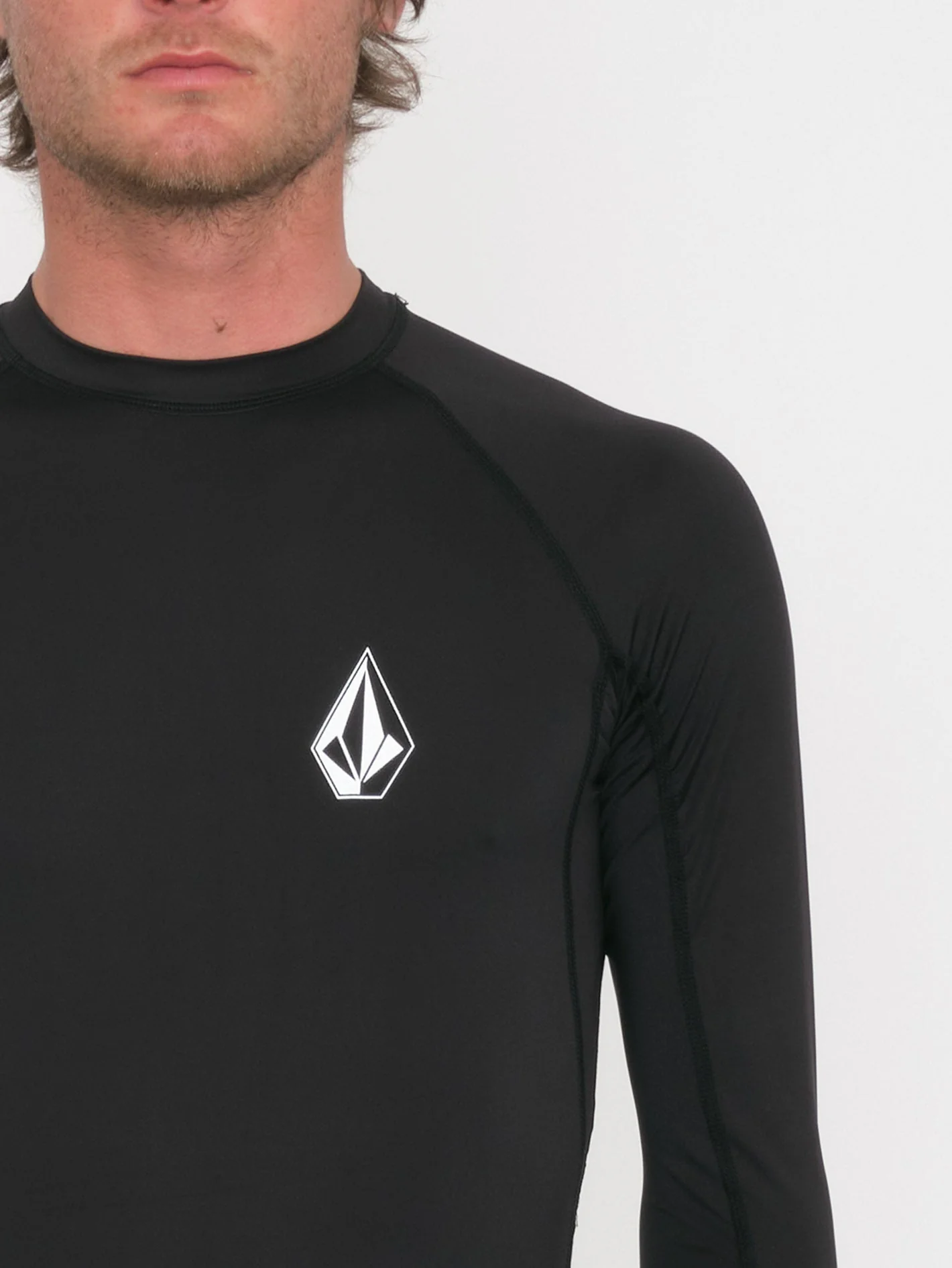 Lido Rashguard - BLACK - Image 4