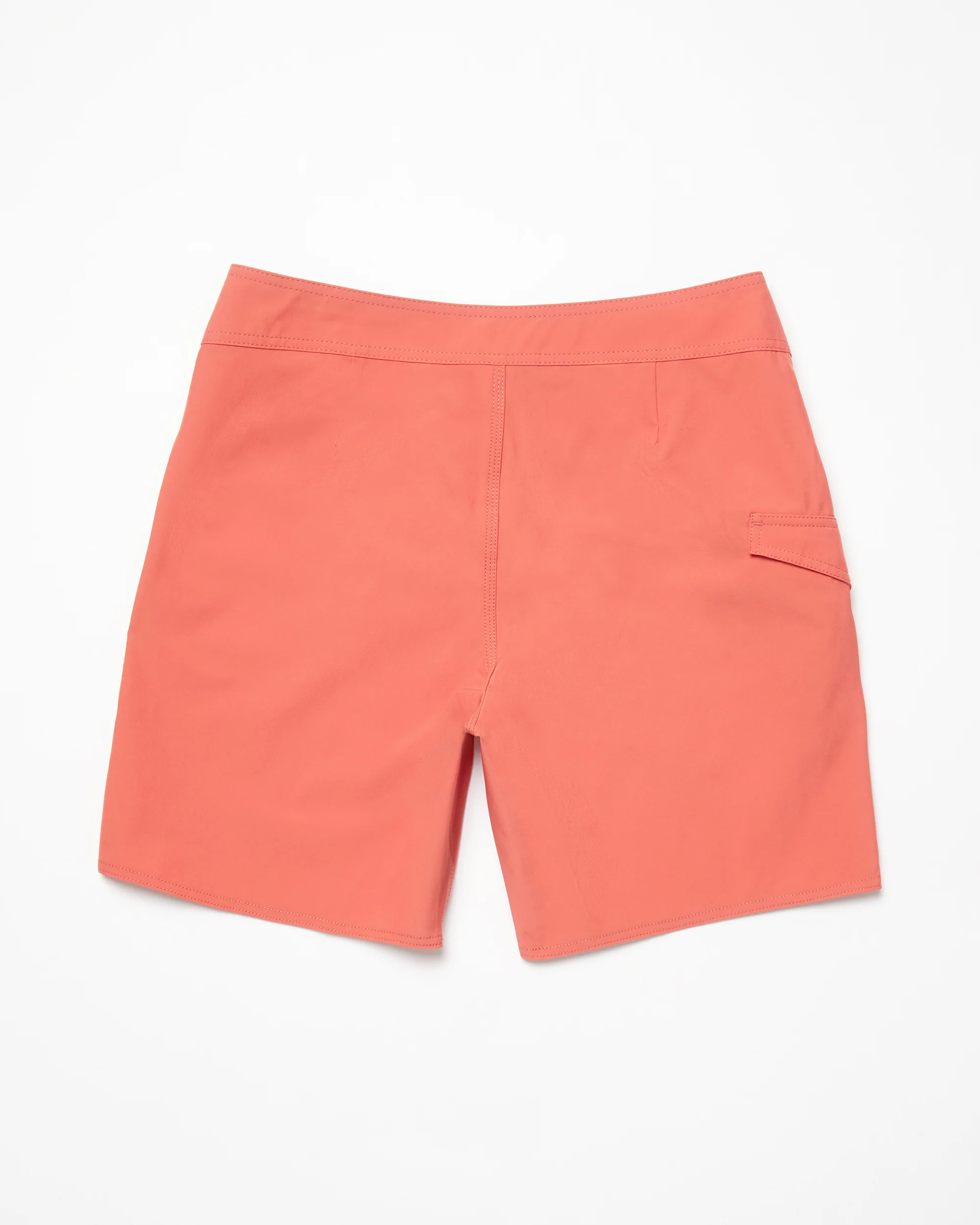 Lido Solid Mod 18" Boardshort - CRANBERRY - Image 8