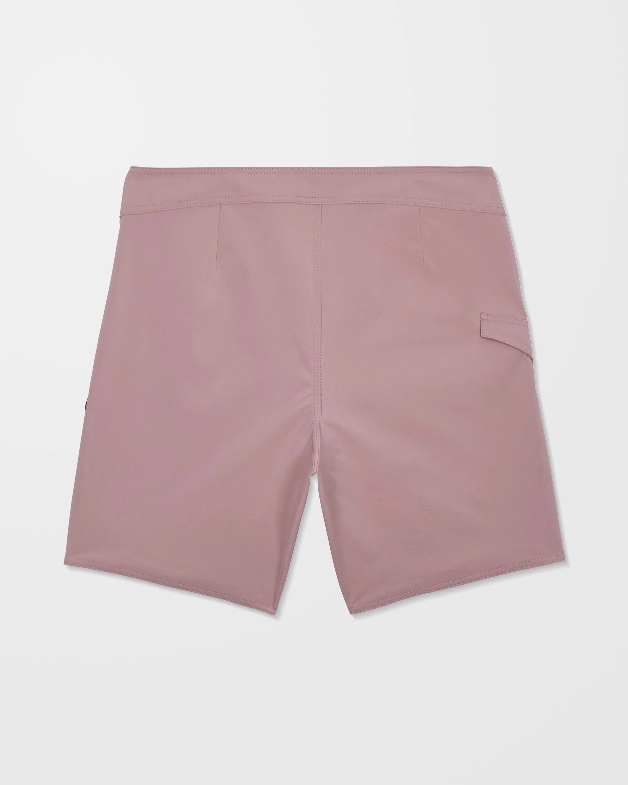 Lido Solid Mod 18" Boardshort - Stone Rose - Image 11