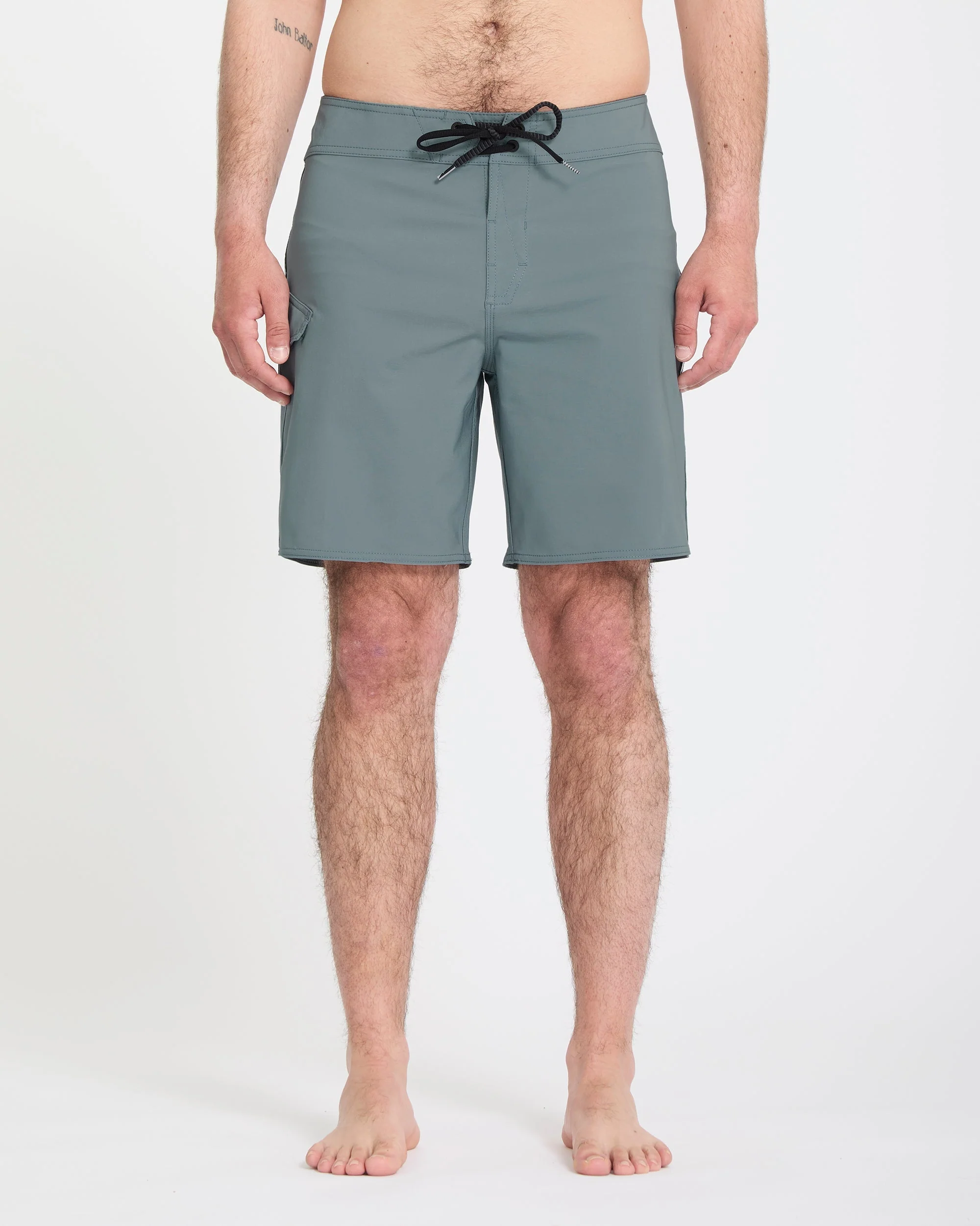 Lido Solid Mod 18" Boardshort - Tradewinds