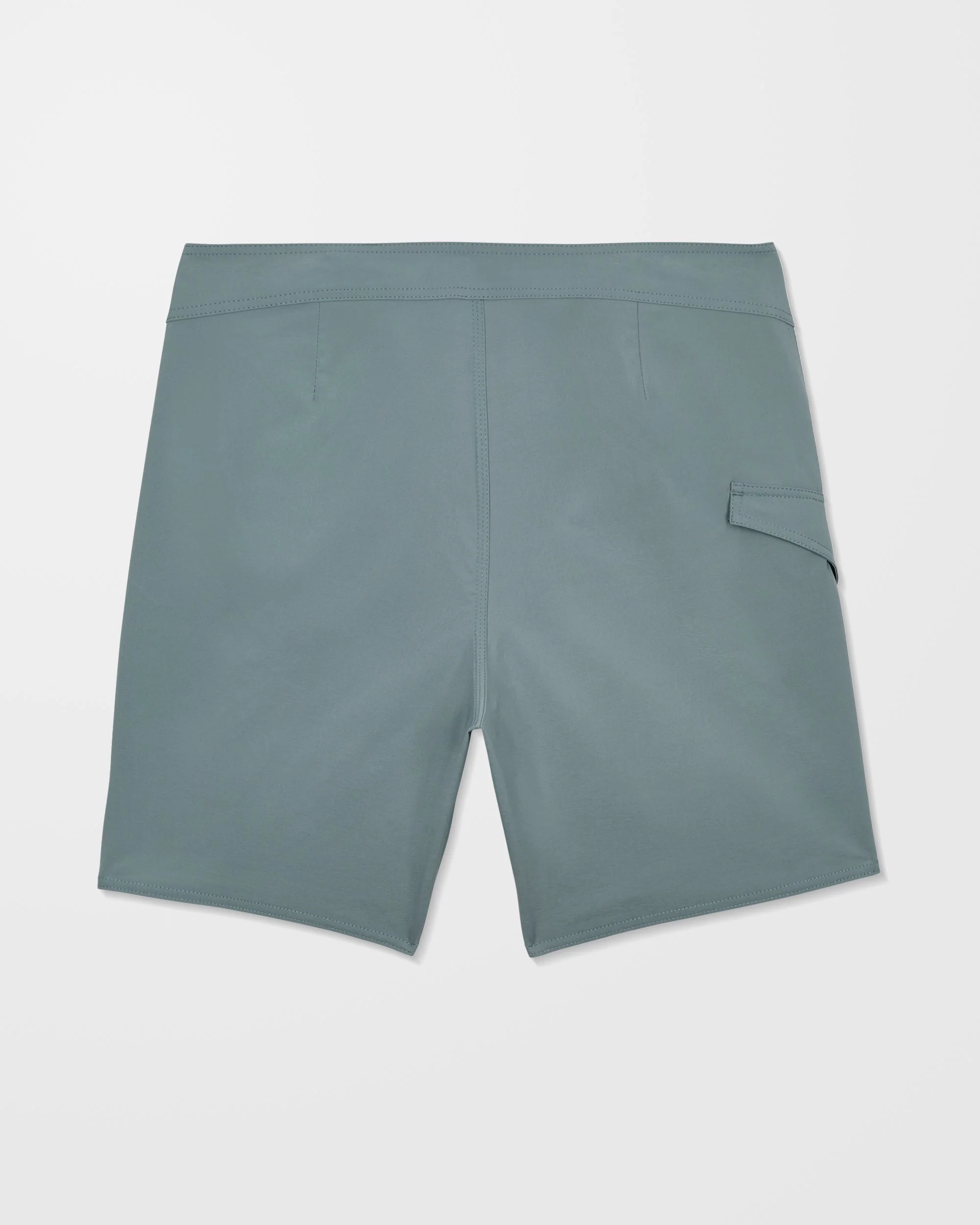 Lido Solid Mod 18" Boardshort - Tradewinds - Image 11