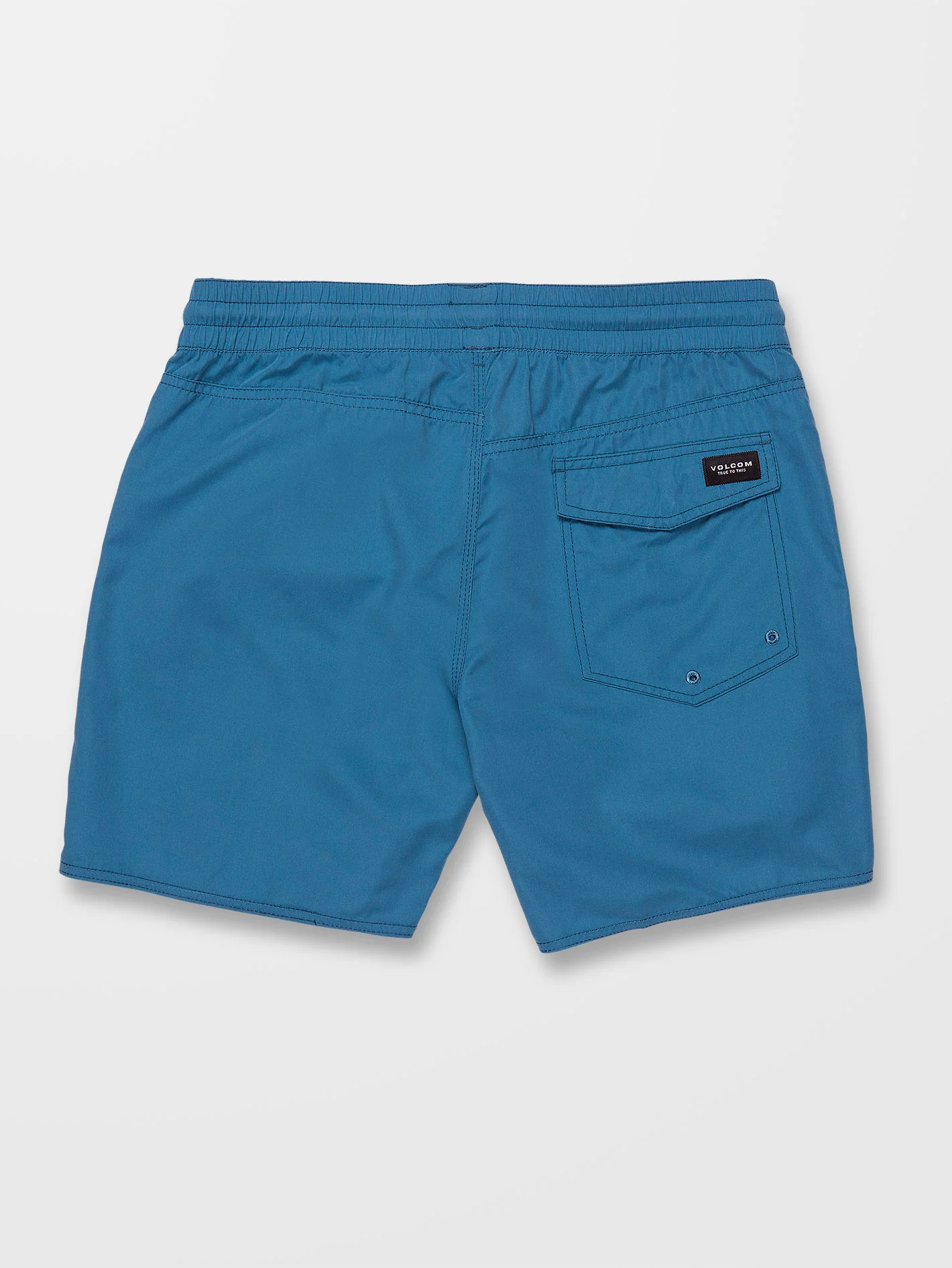 Lido Solid 16" Trunk - AGED INDIGO - Image 4