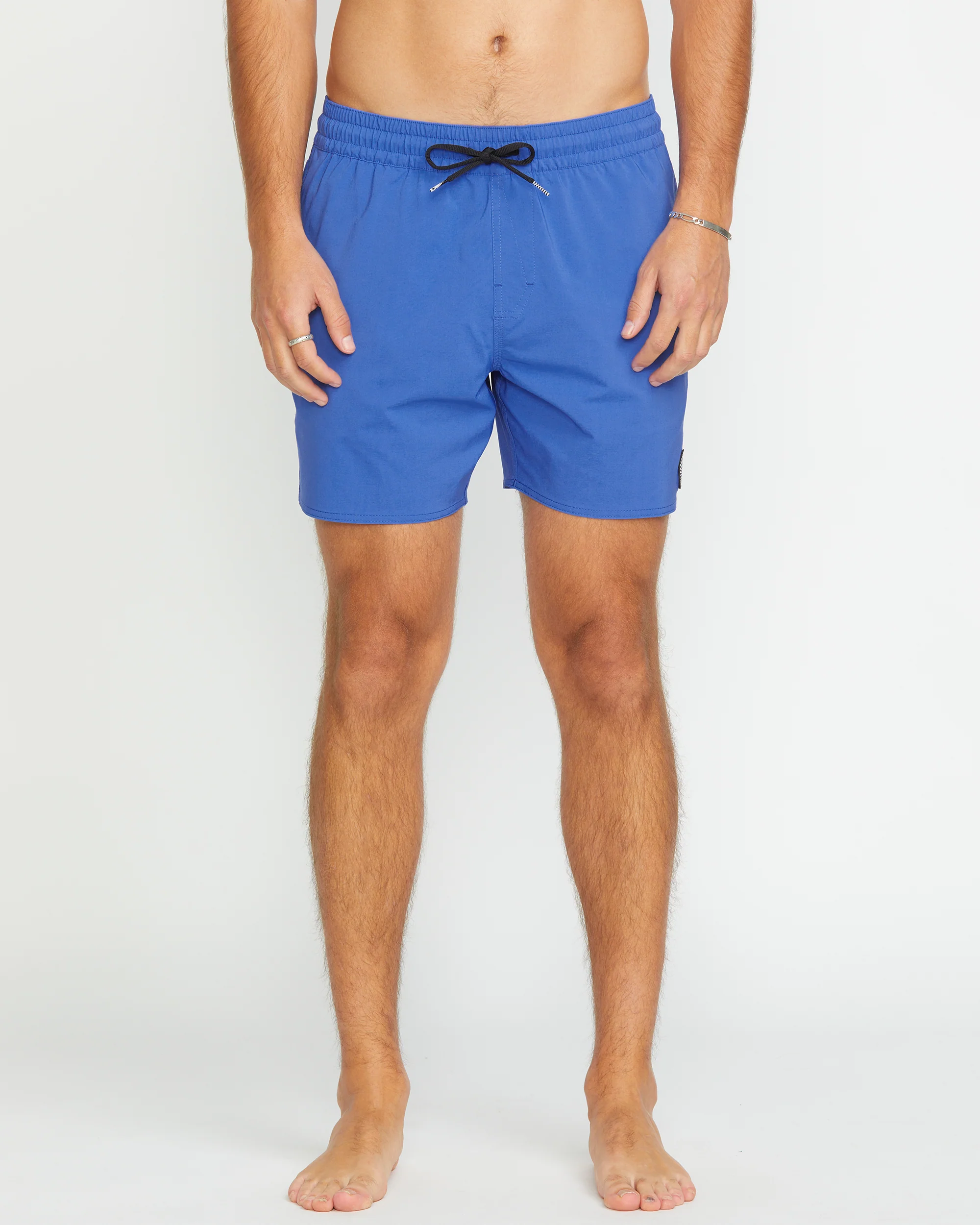 Lido Solid Trunk 16" Boardshort - ULTRAMARINE