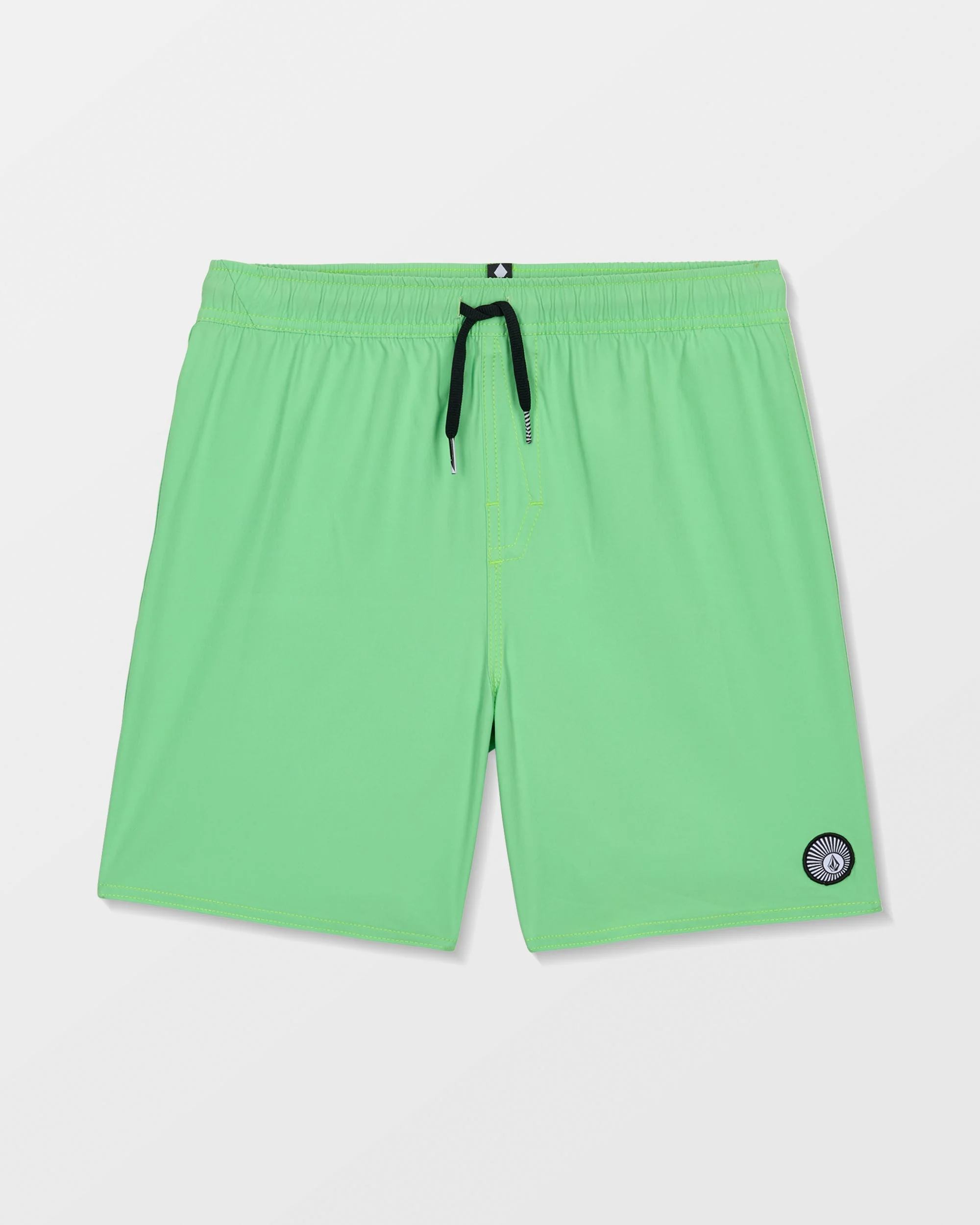 Lido Trunk Boardshort - Island Green - (KIDS)