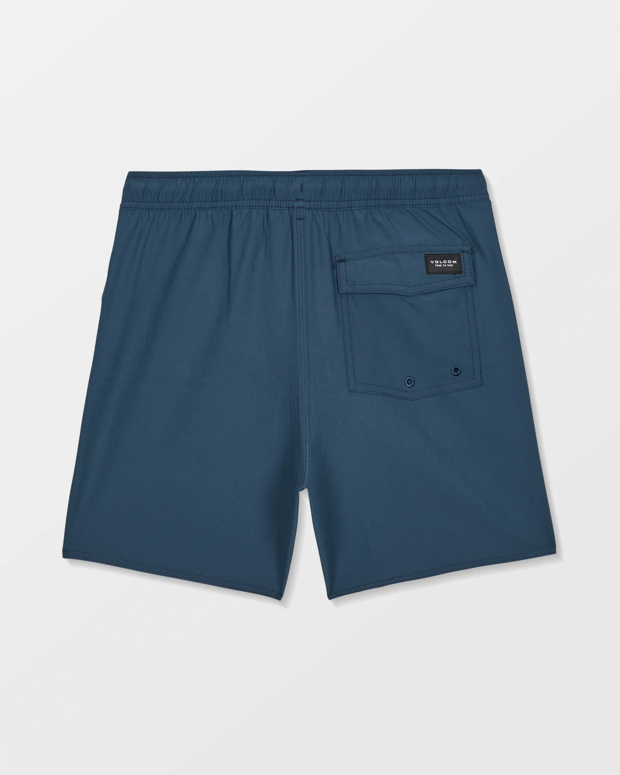 Lido Trunk Boardshort - Midnight Blue - (KIDS) - Image 2