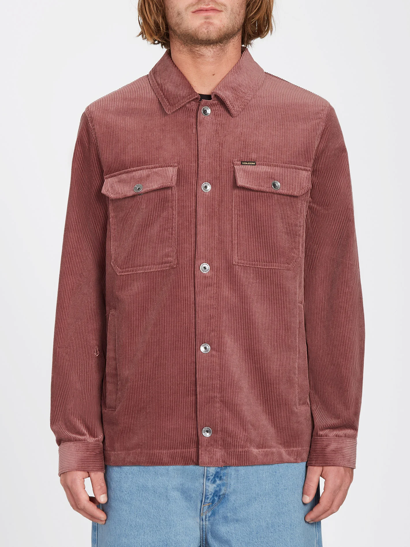 Likeaton Jacket - BORDEAUX BROWN - Image 15