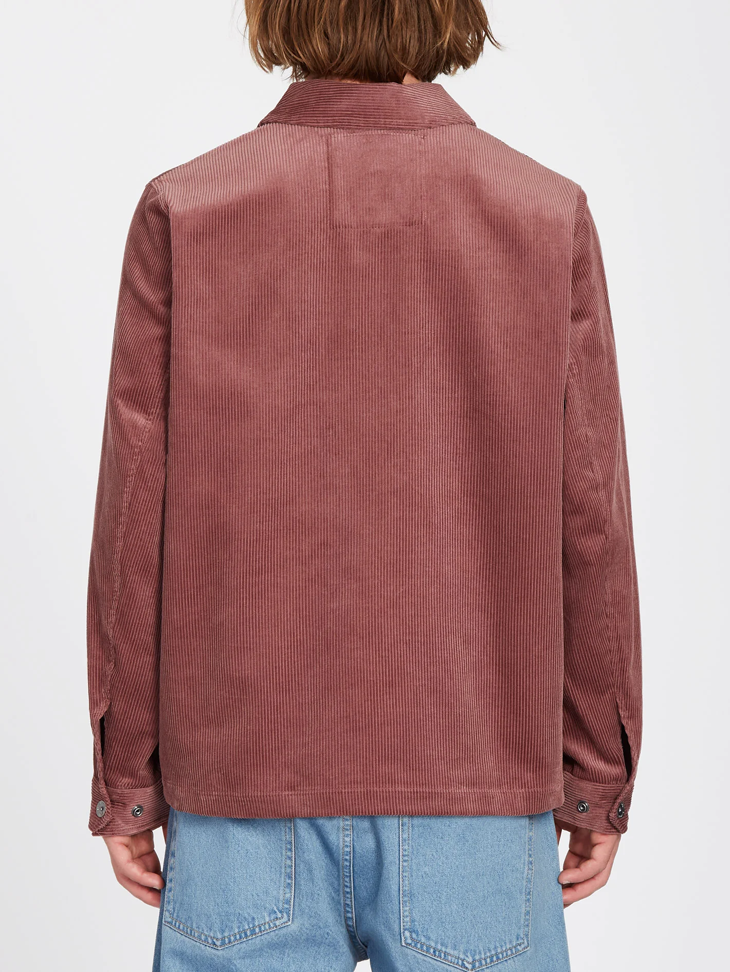 Likeaton Jacket - BORDEAUX BROWN - Image 6
