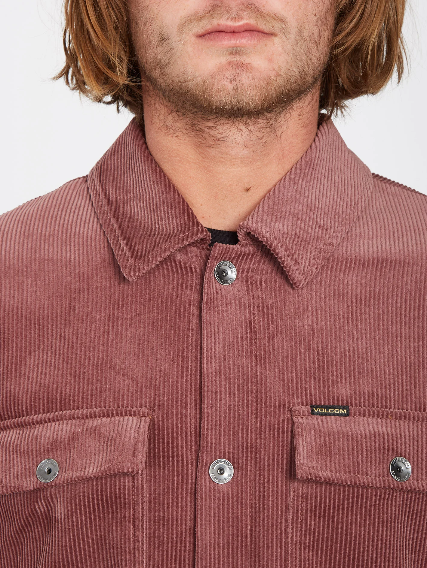 Likeaton Jacket - BORDEAUX BROWN - Image 9