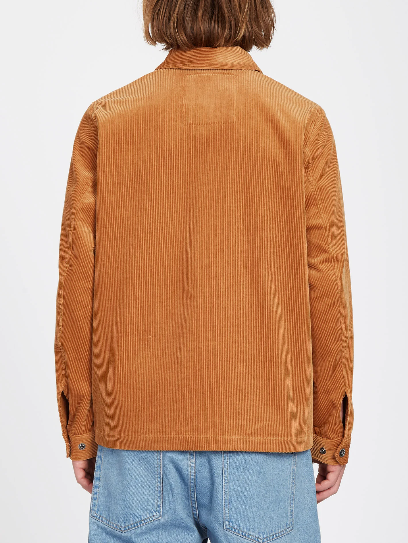Likeaton Jacket - TOBACCO - Image 2