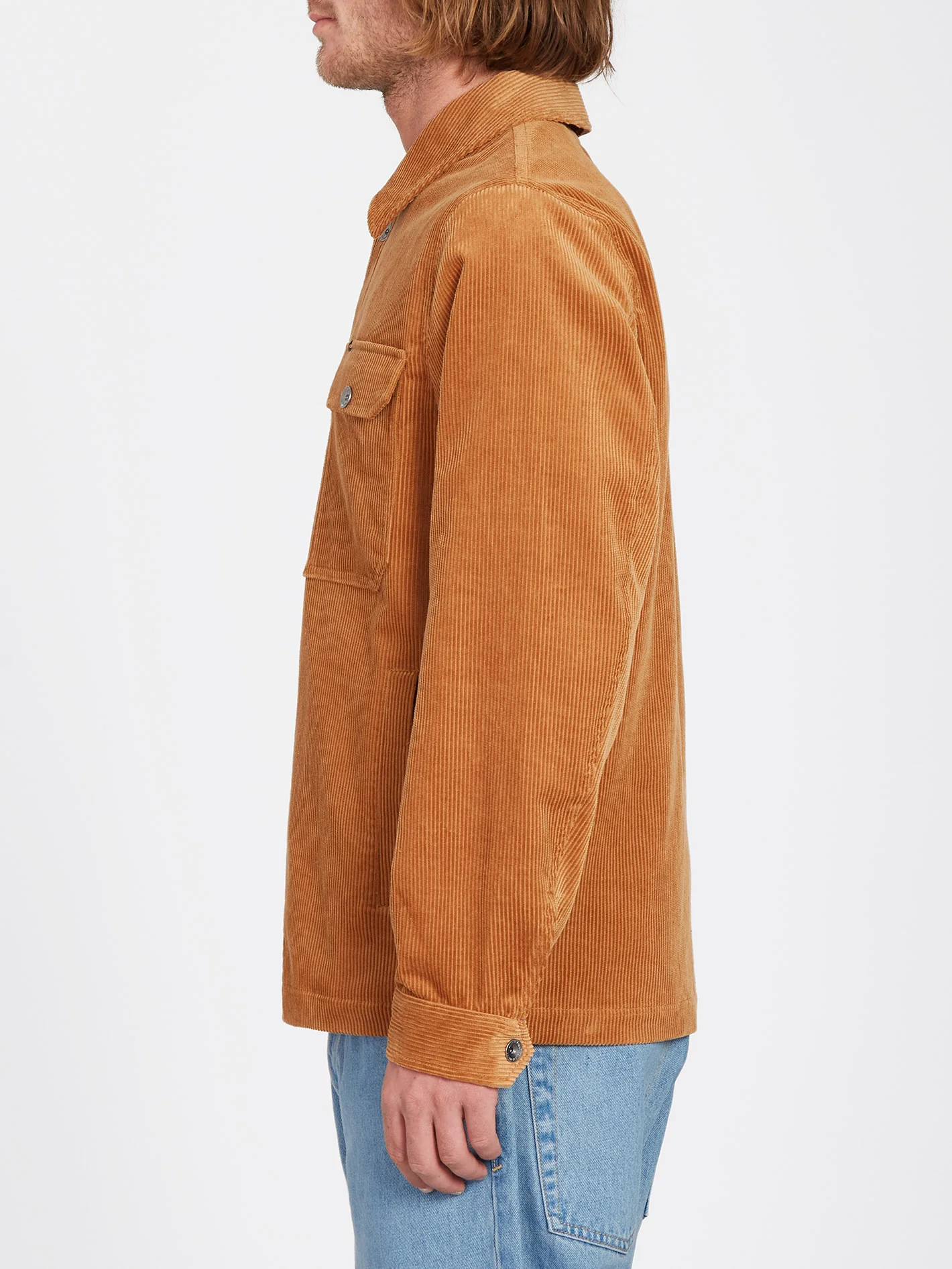 Likeaton Jacket - TOBACCO - Image 3