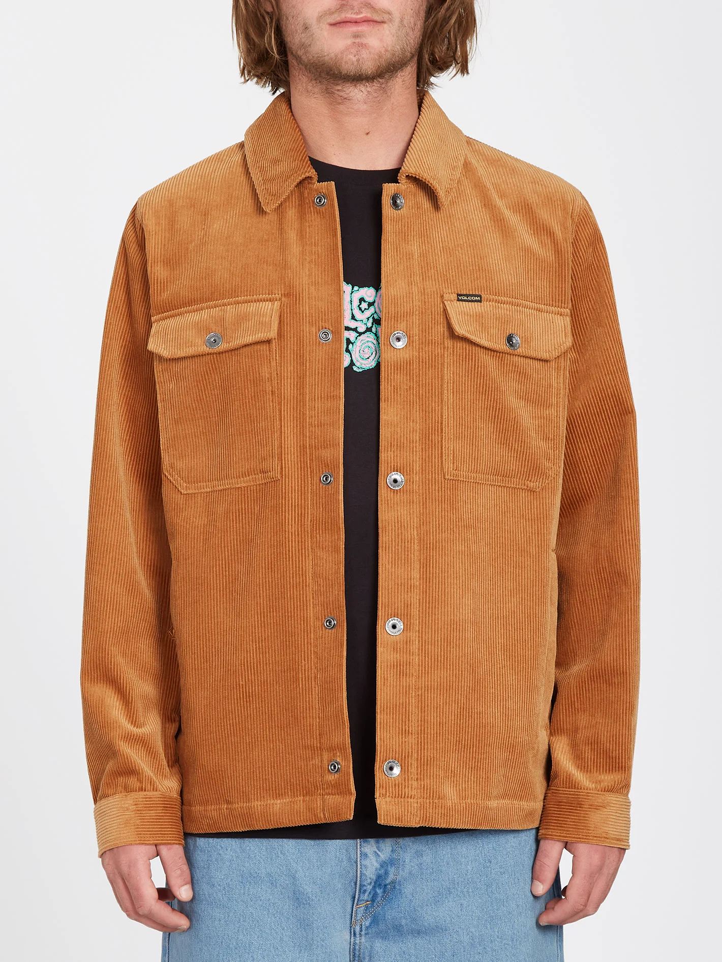 Likeaton Jacket - TOBACCO - Image 4
