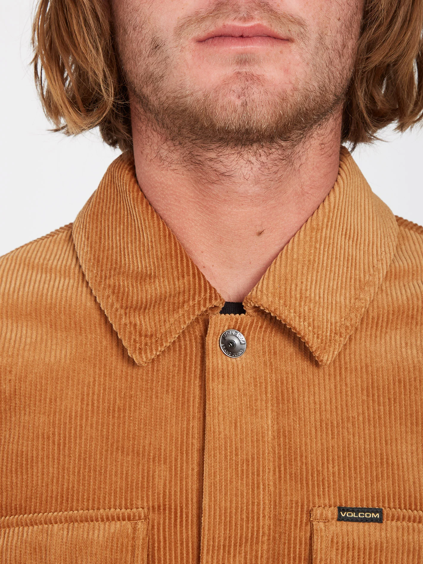 Likeaton Jacket - TOBACCO - Image 5