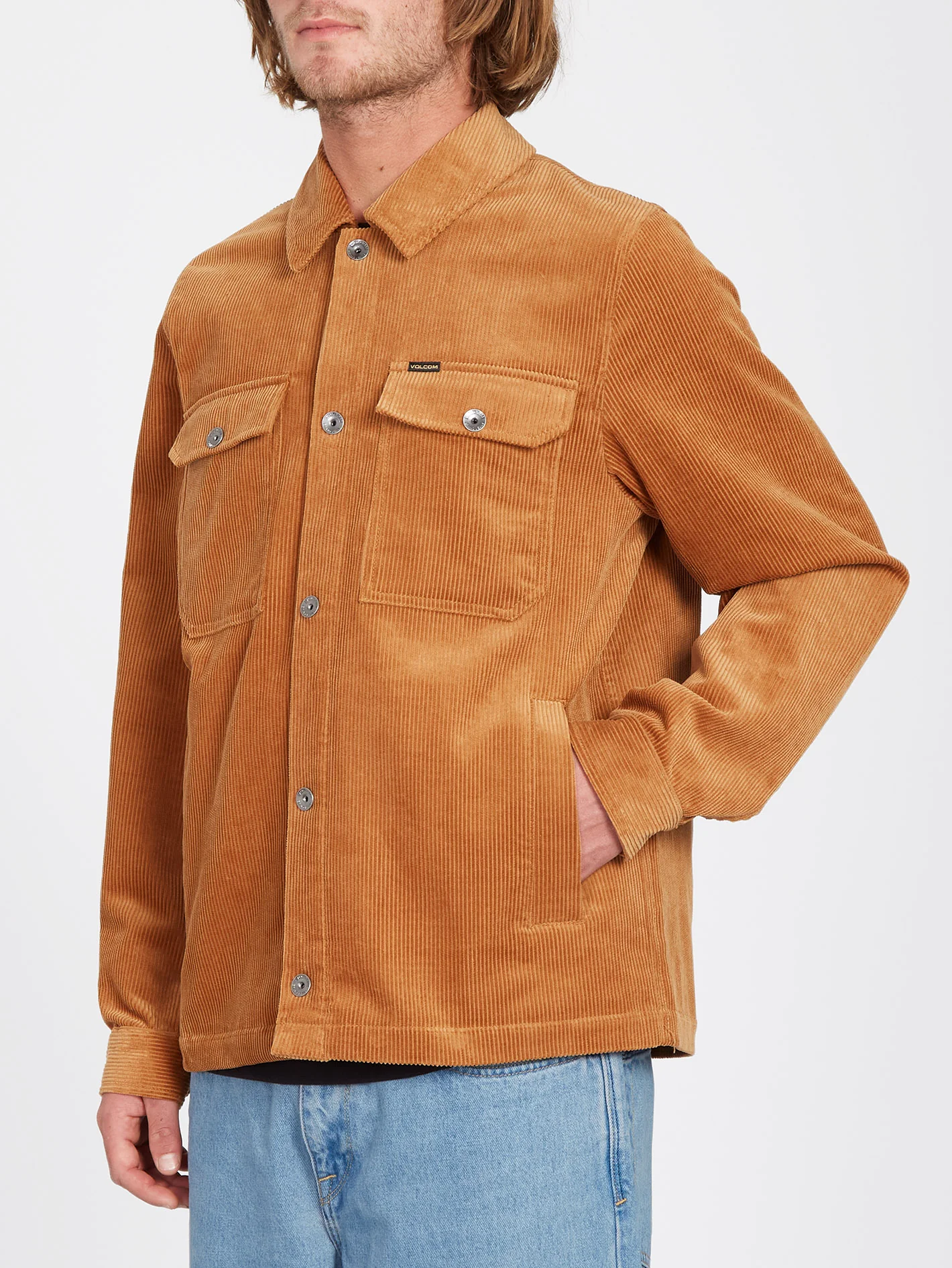 Likeaton Jacket - TOBACCO - Image 7