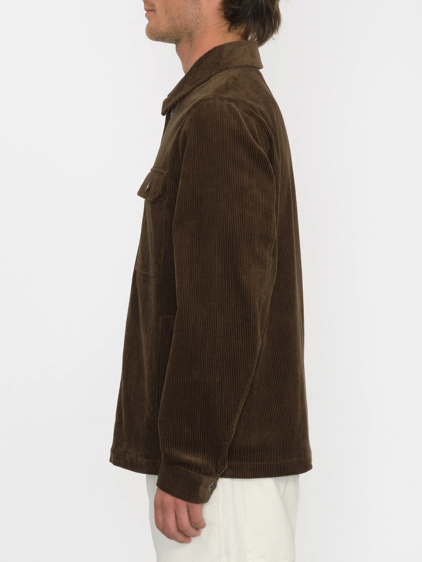 Likeaton Jacket - DARK EARTH - Image 3