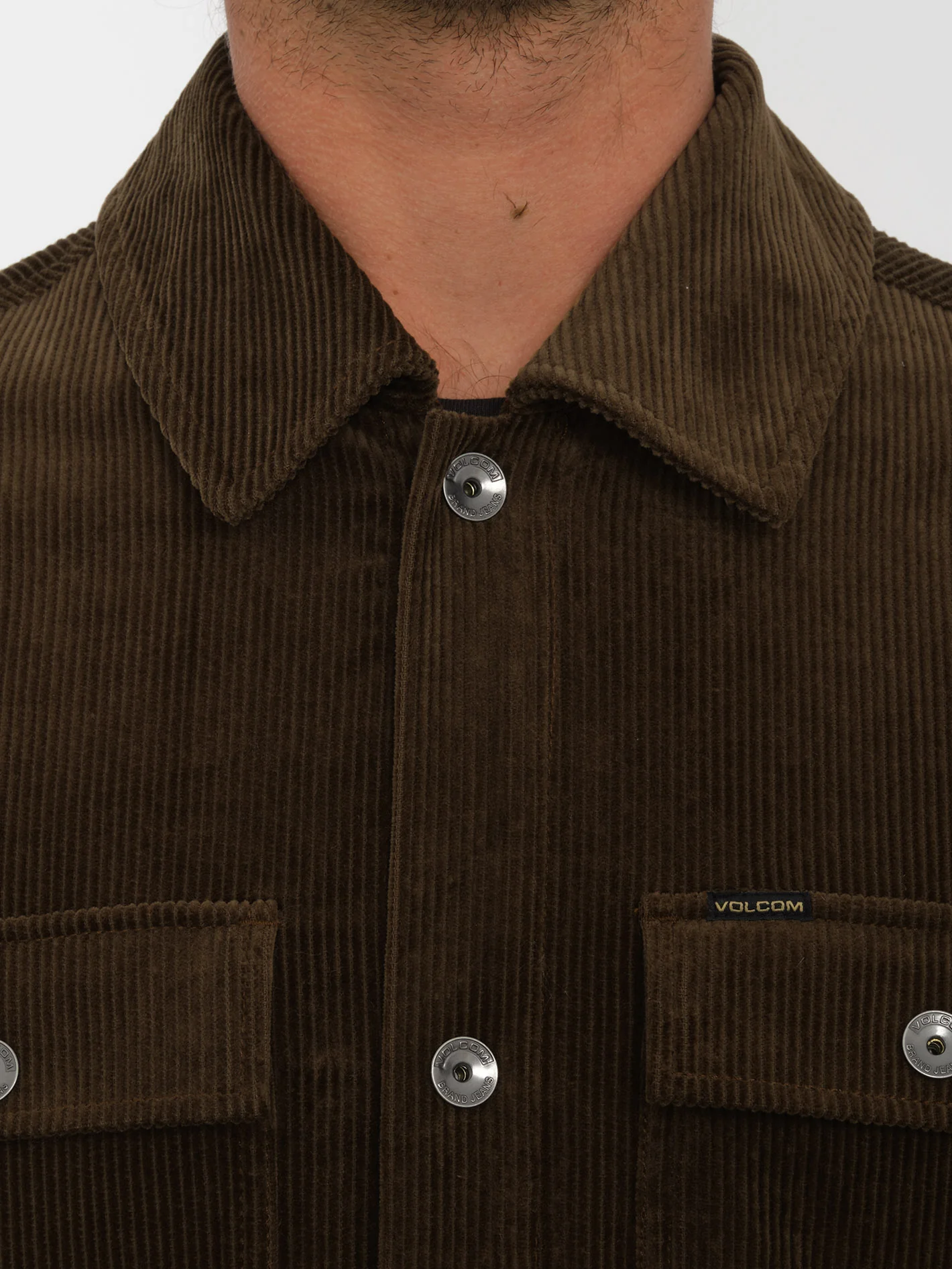 Likeaton Jacket - DARK EARTH - Image 5