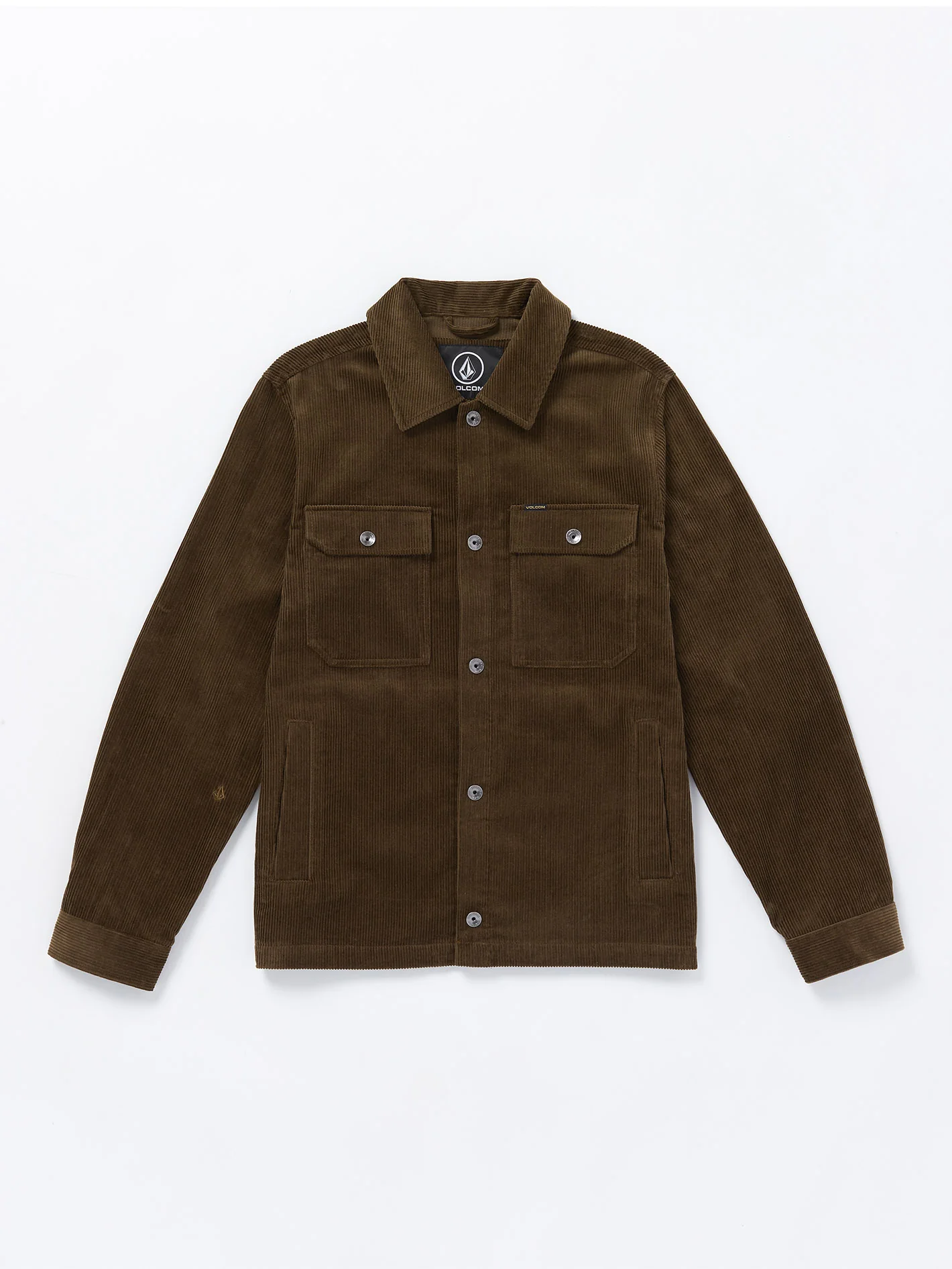 Likeaton Jacket - DARK EARTH - Image 6