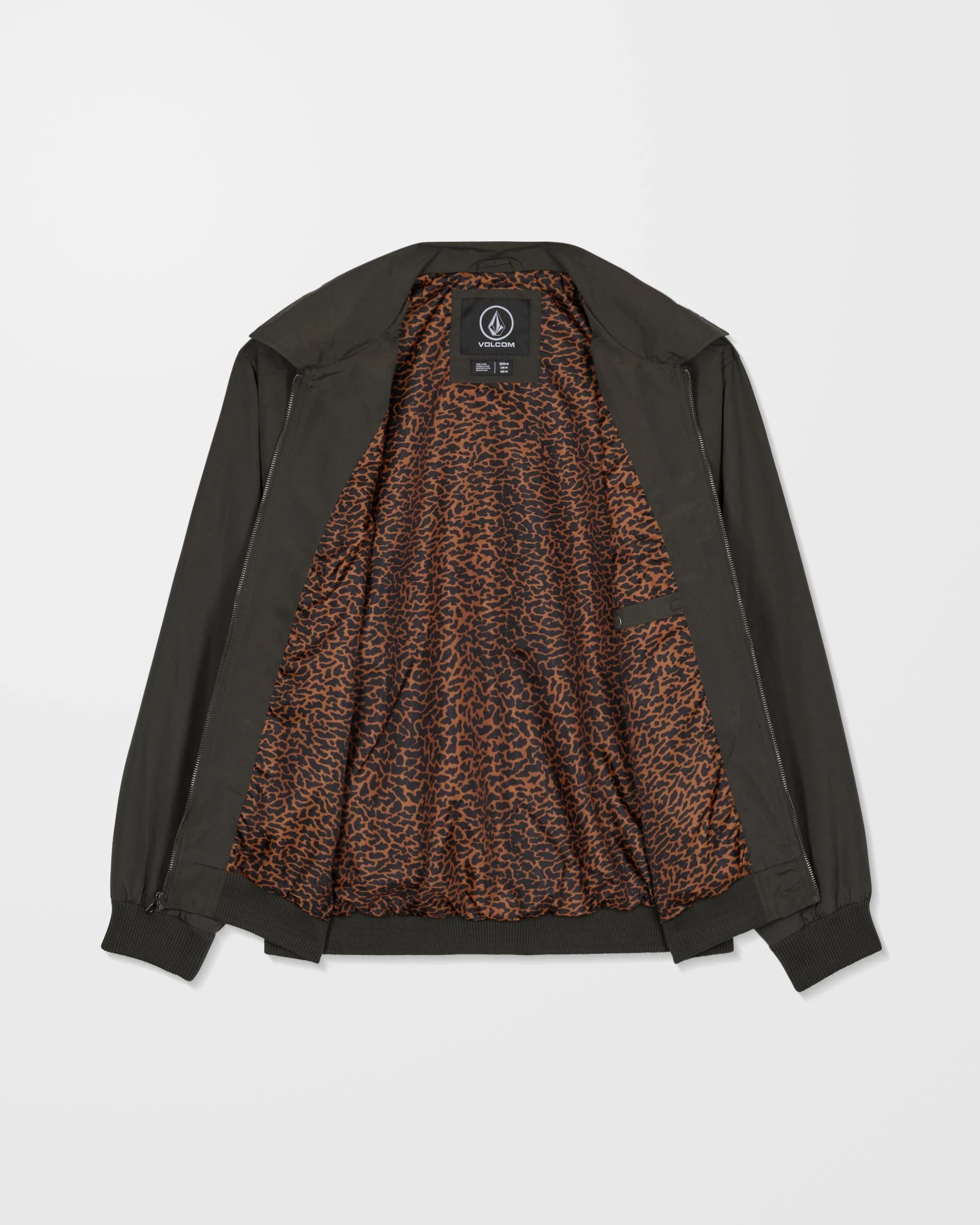 Likurtis Jacket - Rinsed Black - Image 10