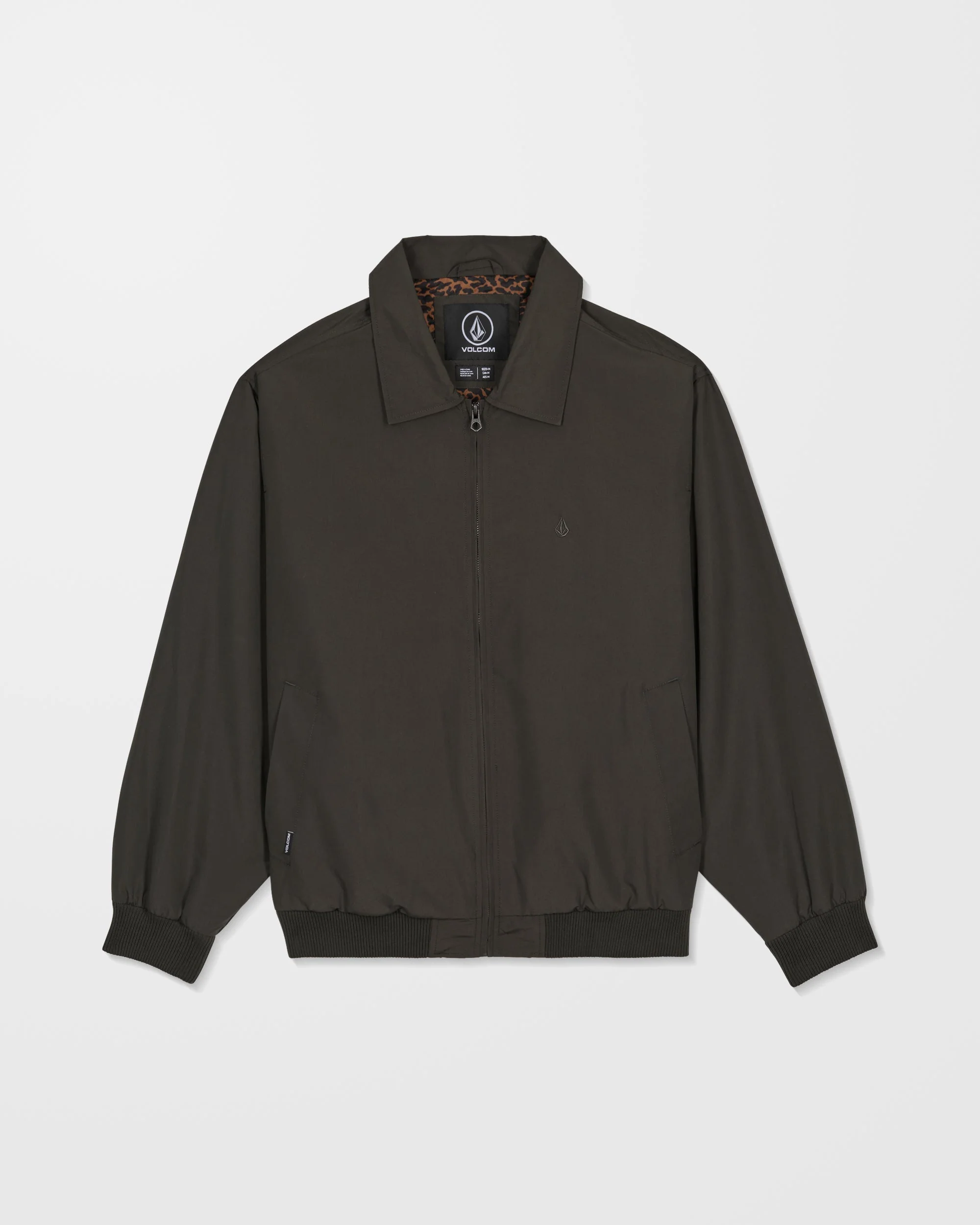Likurtis Jacket - Rinsed Black - Image 8