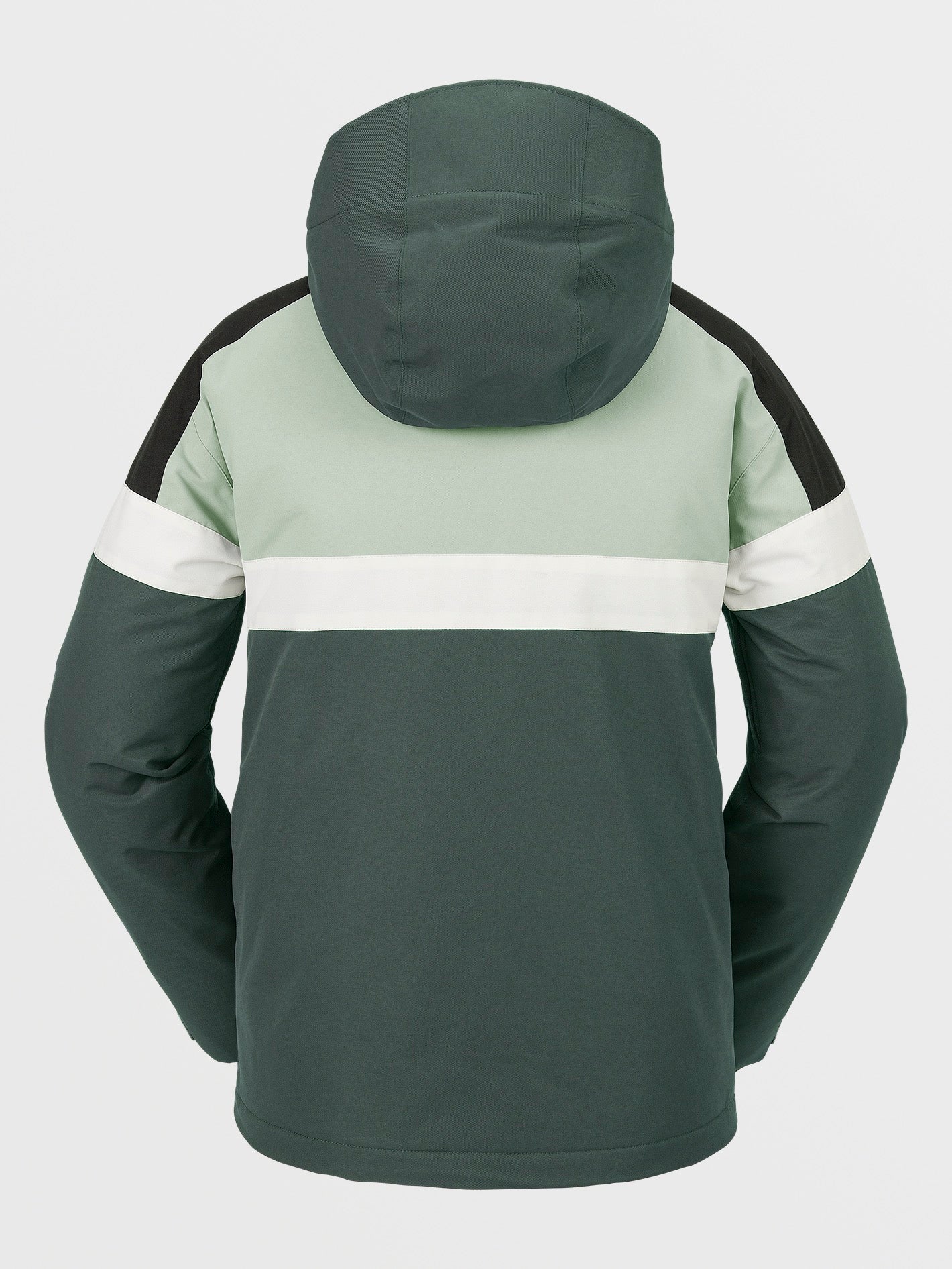 Lindy Insulated Jacket - EUCALYPTUS - Image 2