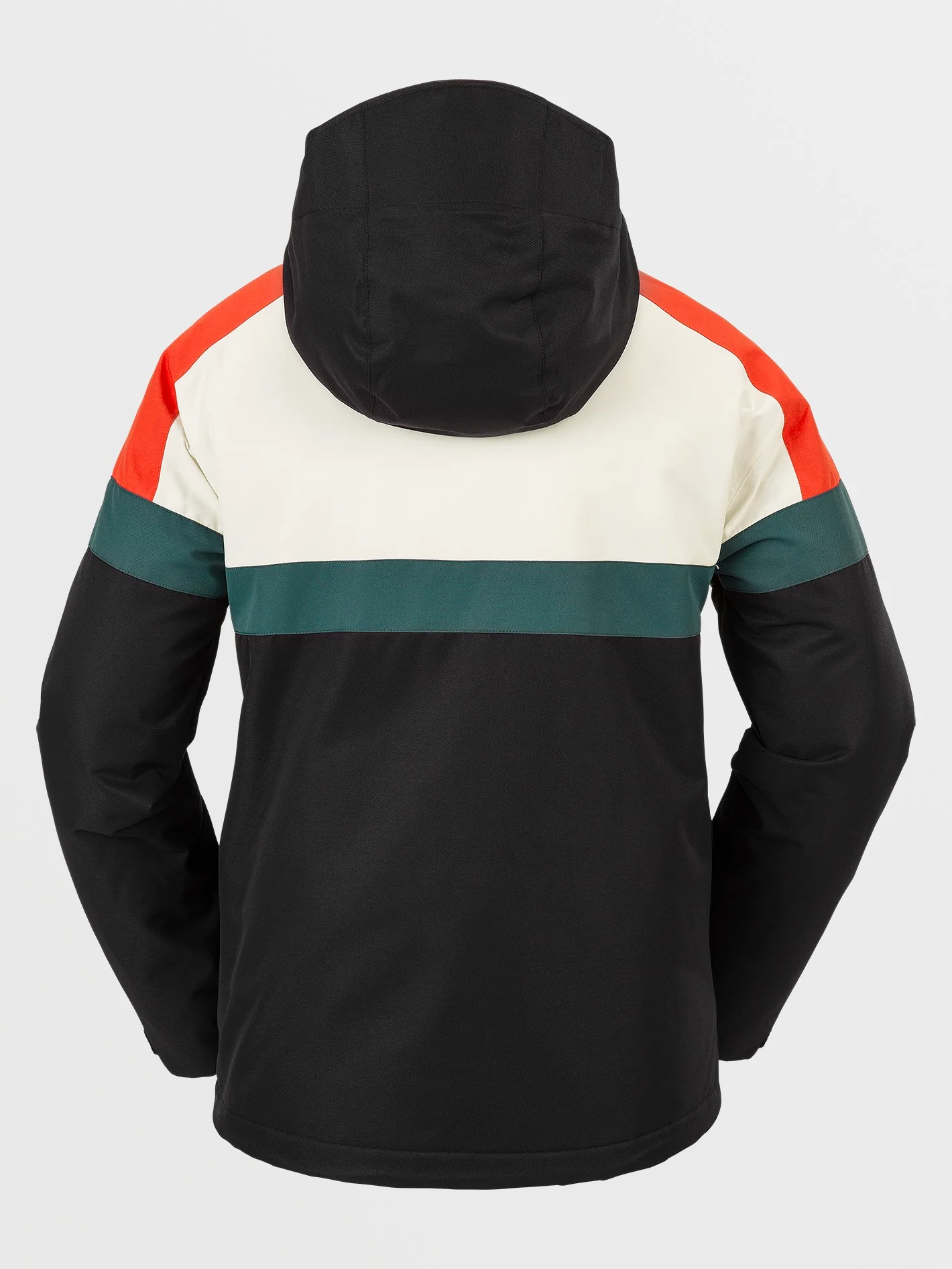 Lindy Insulated Jacket - BLACK - Image 2