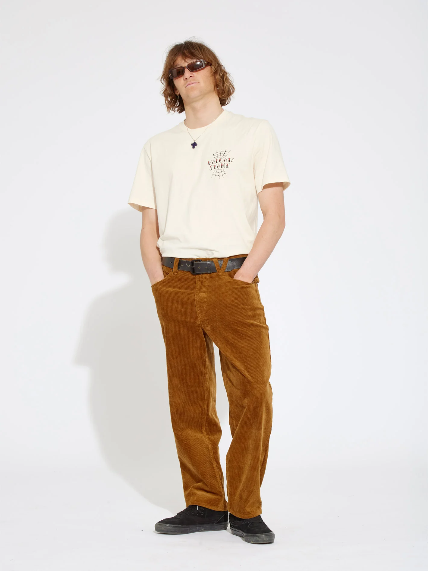 Harry Lintell T-shirt - WHITECAP GREY - Image 6